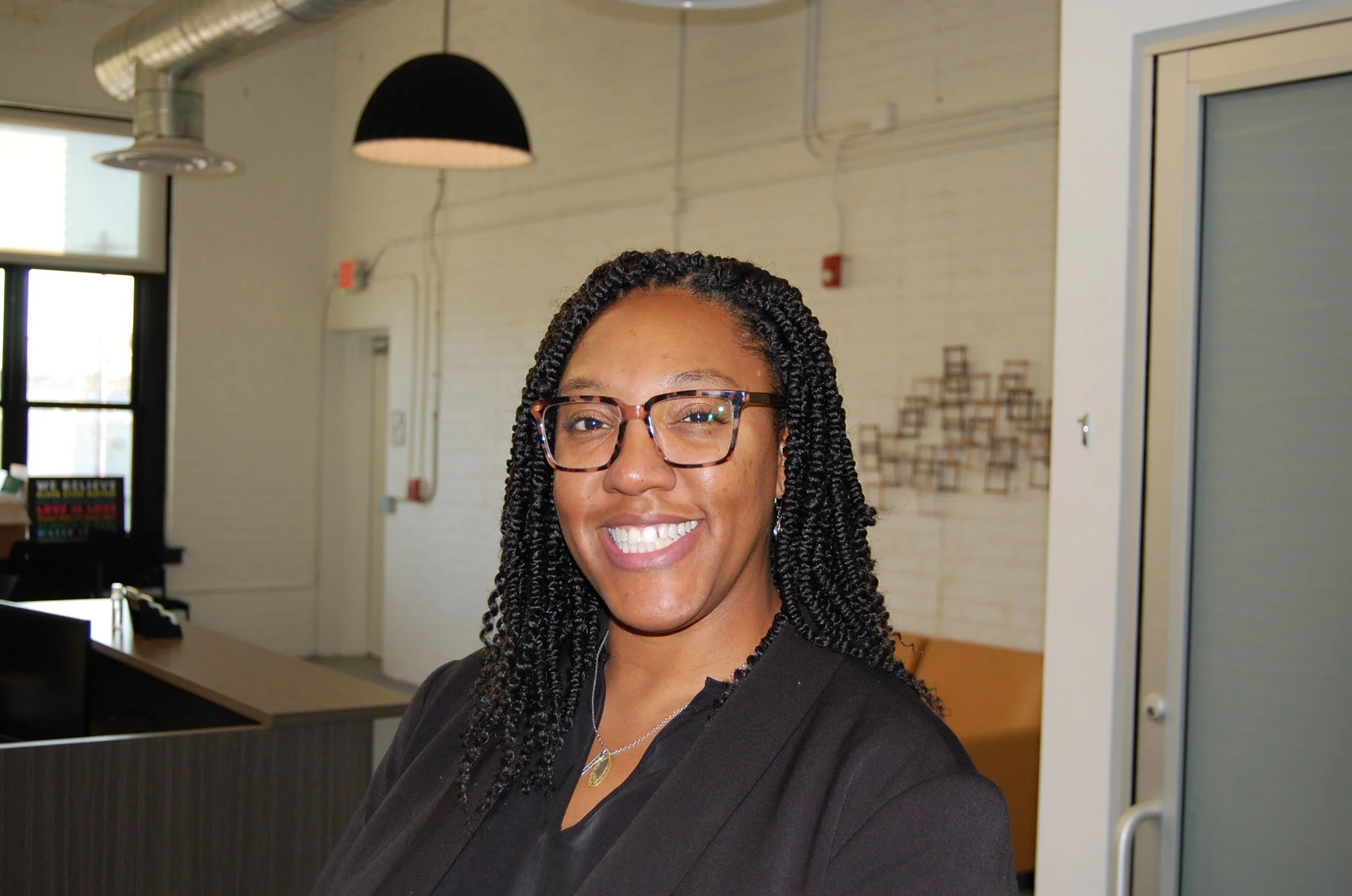 A Letter from the Executive Director