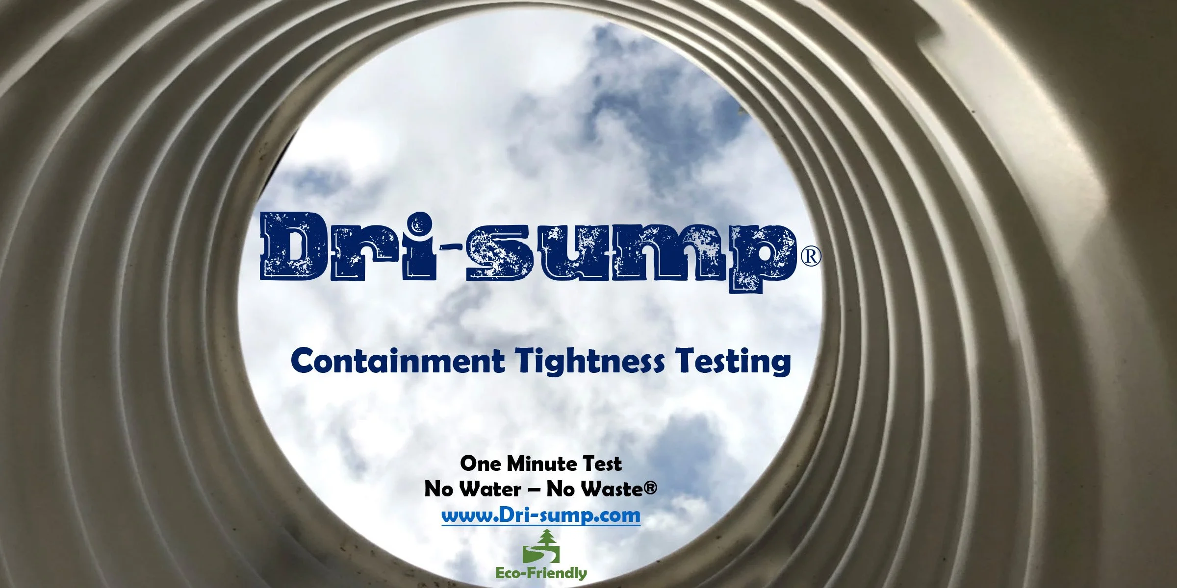 Dri-sump Original logo