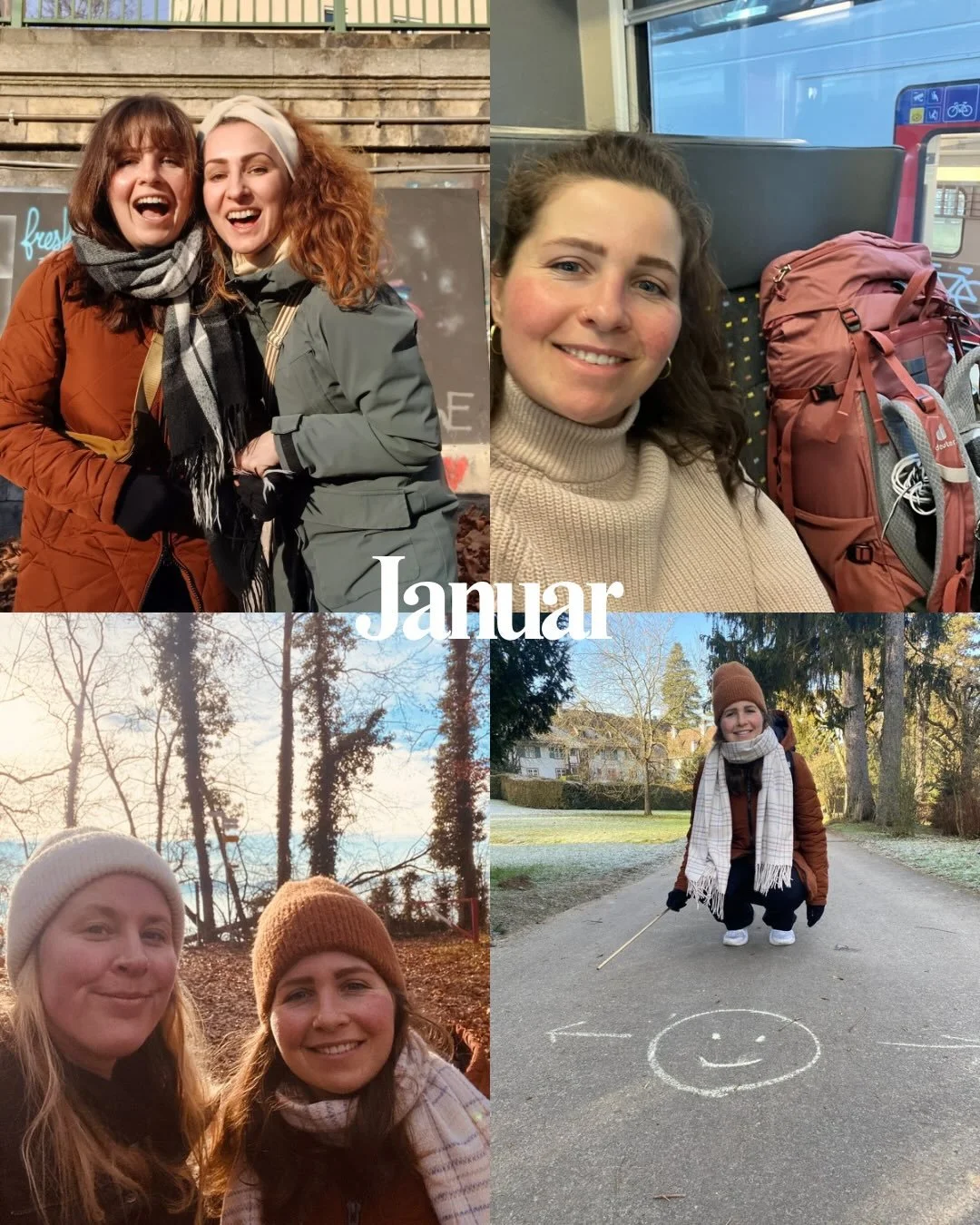 Wow. Was f&uuml;r ein Jahr.
 Als ich gerade all die Bilder gesammelt habe, ist mir erst richtig bewusst geworden, wie viel 2025 eigentlich war. Manchmal geht alles so schnell, dass man kaum hinterherkommt. Umso sch&ouml;ner, jetzt noch einmal in jede