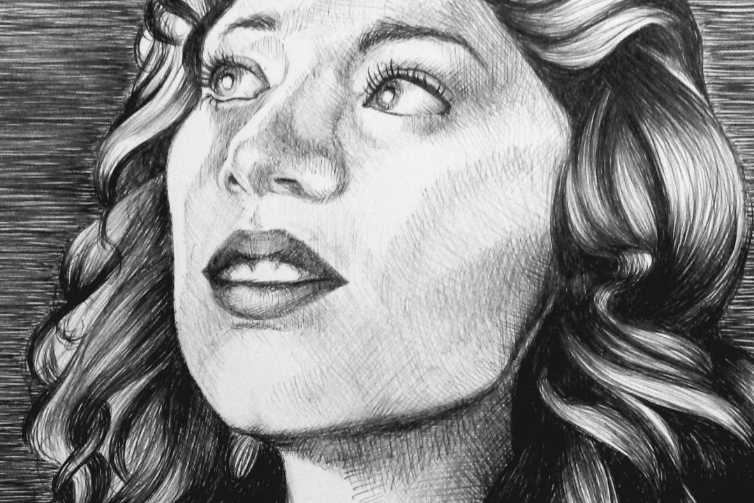 Pen Drawings