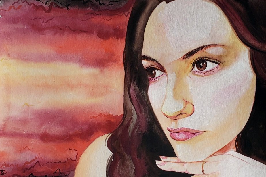 Watercolor Paintings