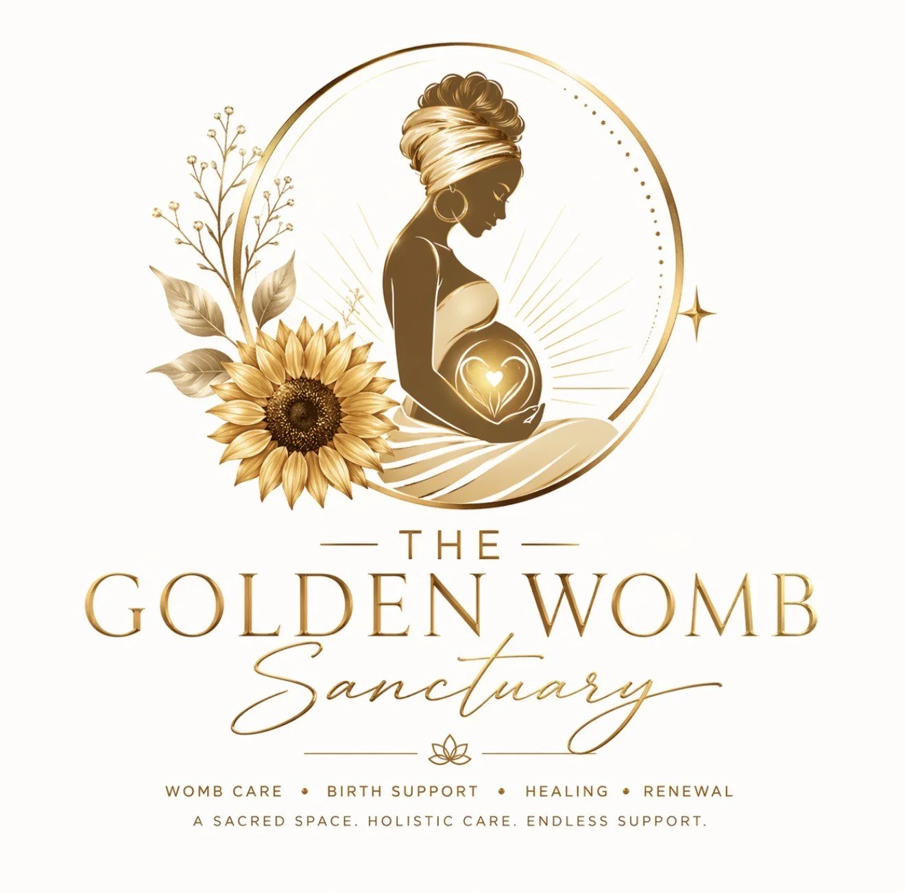 The Golden Womb Sanctuary