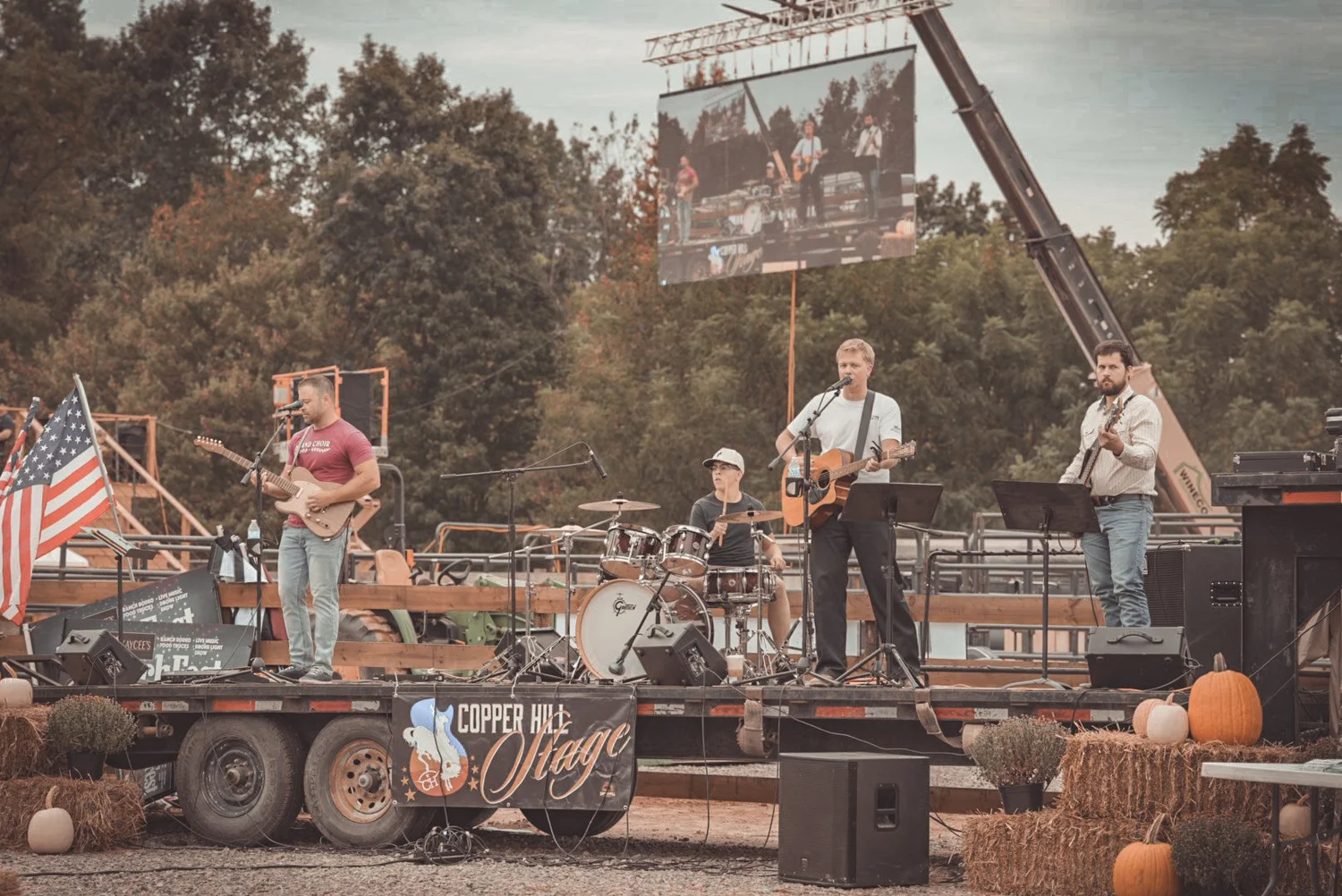 County Line Band | Discover Our Music