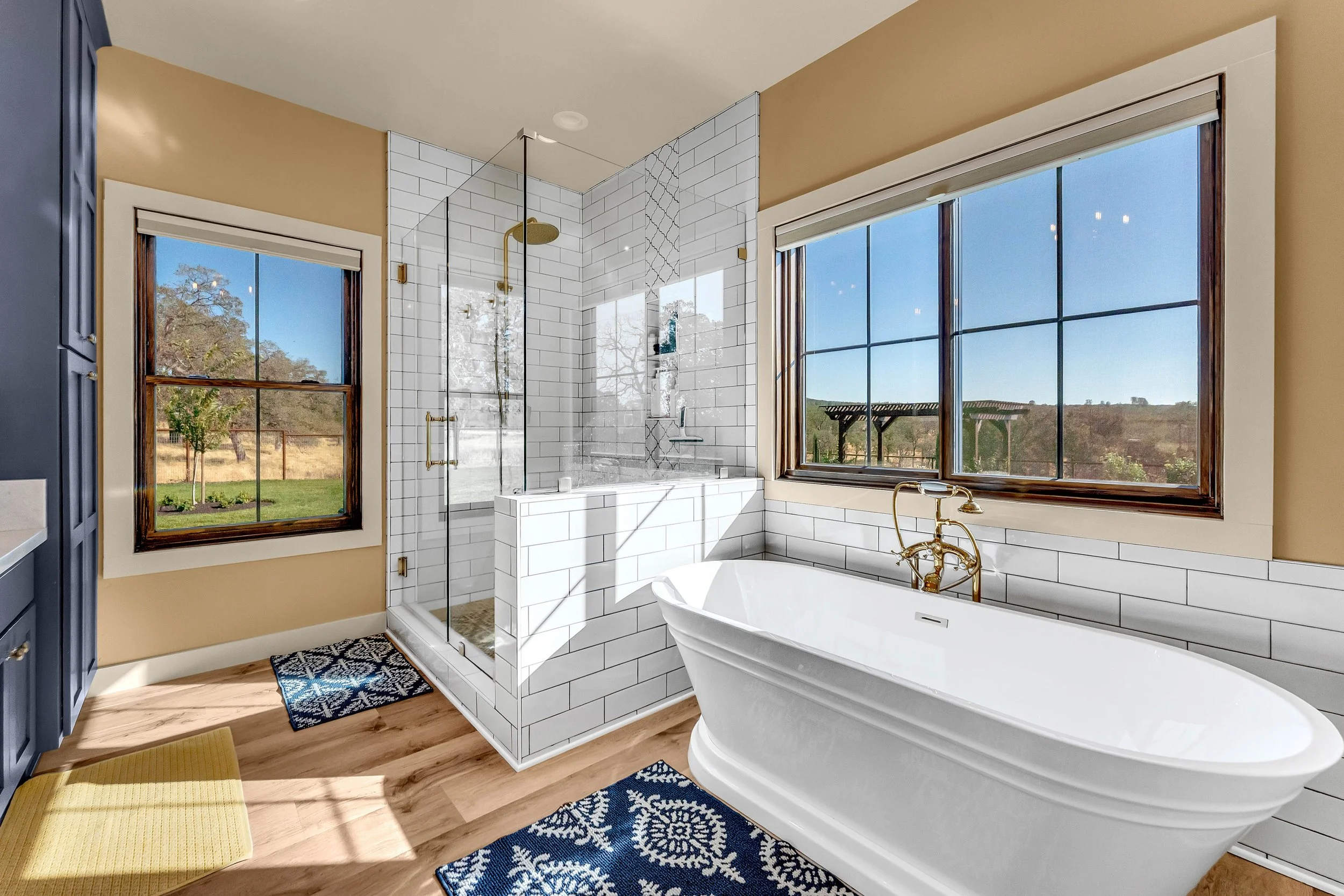 M4 Construction finished custom home