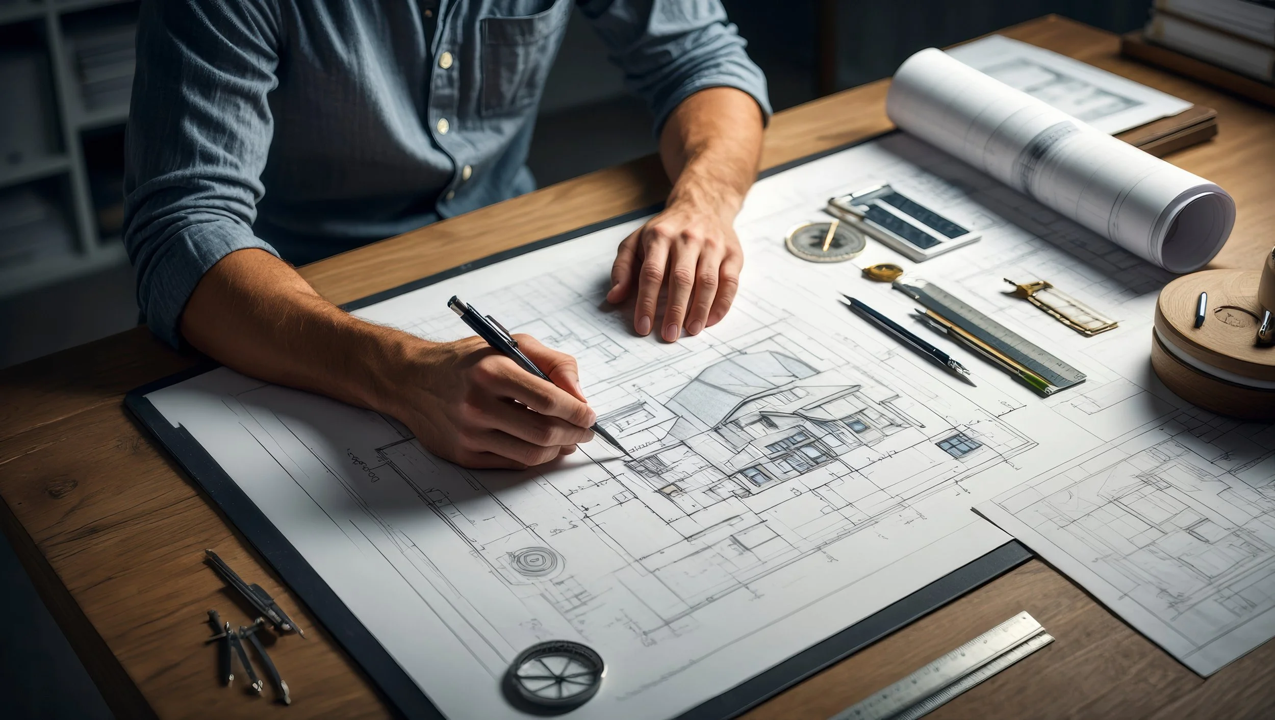 The Role of a General Contractor: What to Expect