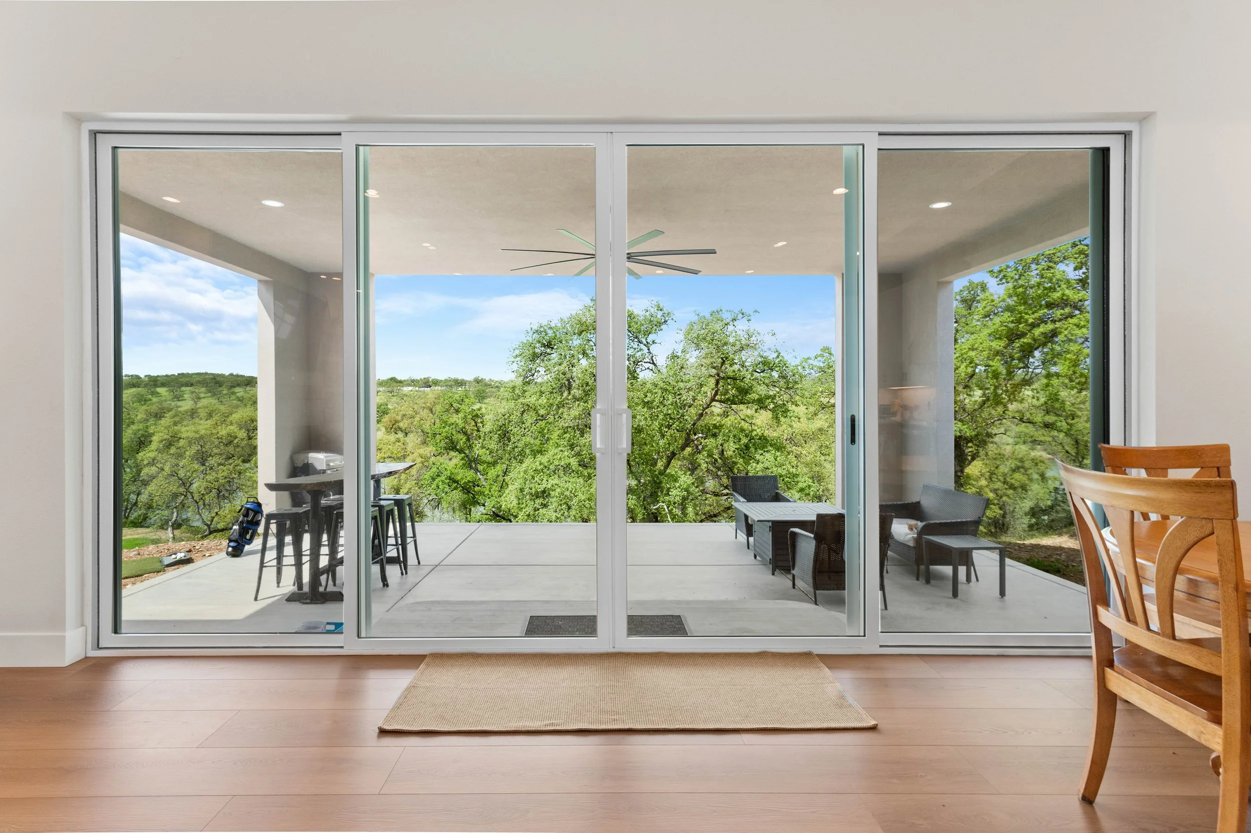 M4 Construction custom home construction in Palo Cedro CA