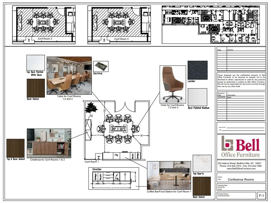 Services — Bell Office Furniture