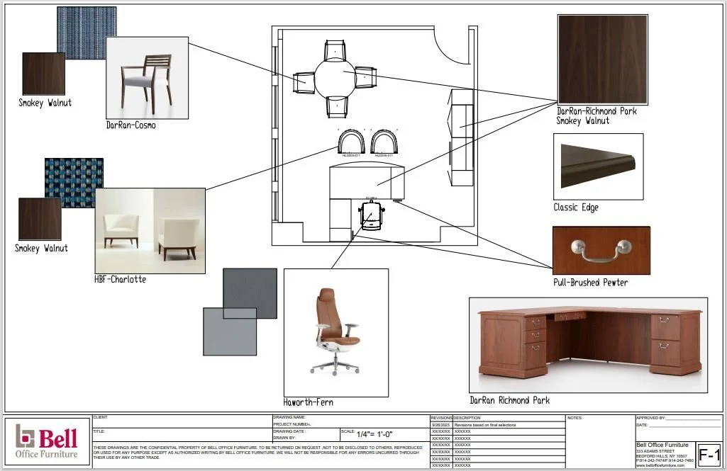 Services — Bell Office Furniture