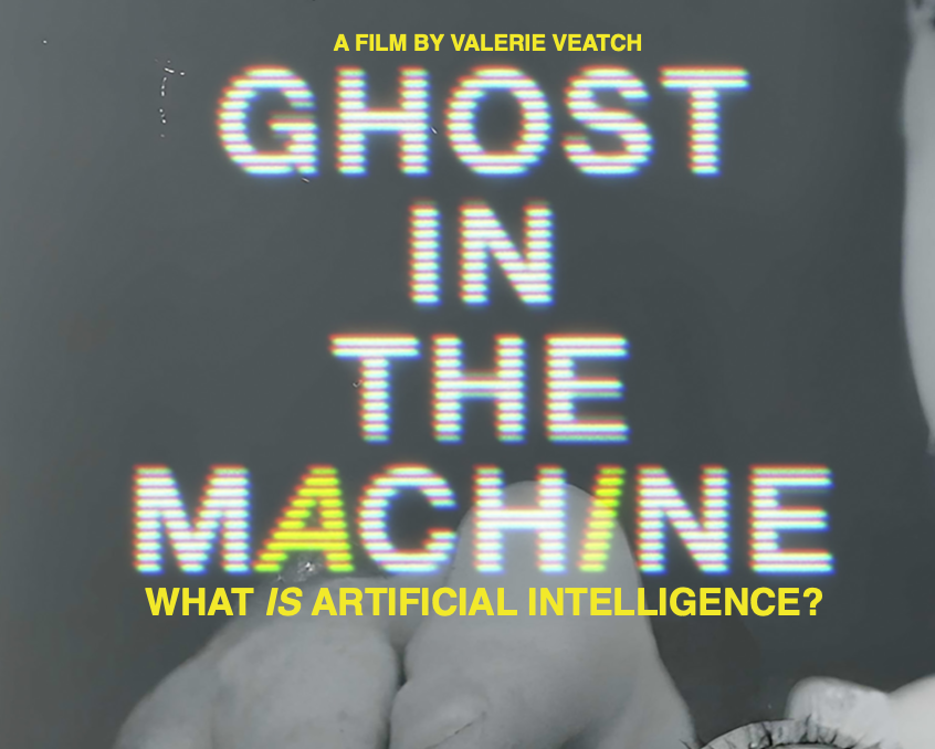 Ghost in the Machine Film Screening & Discussion