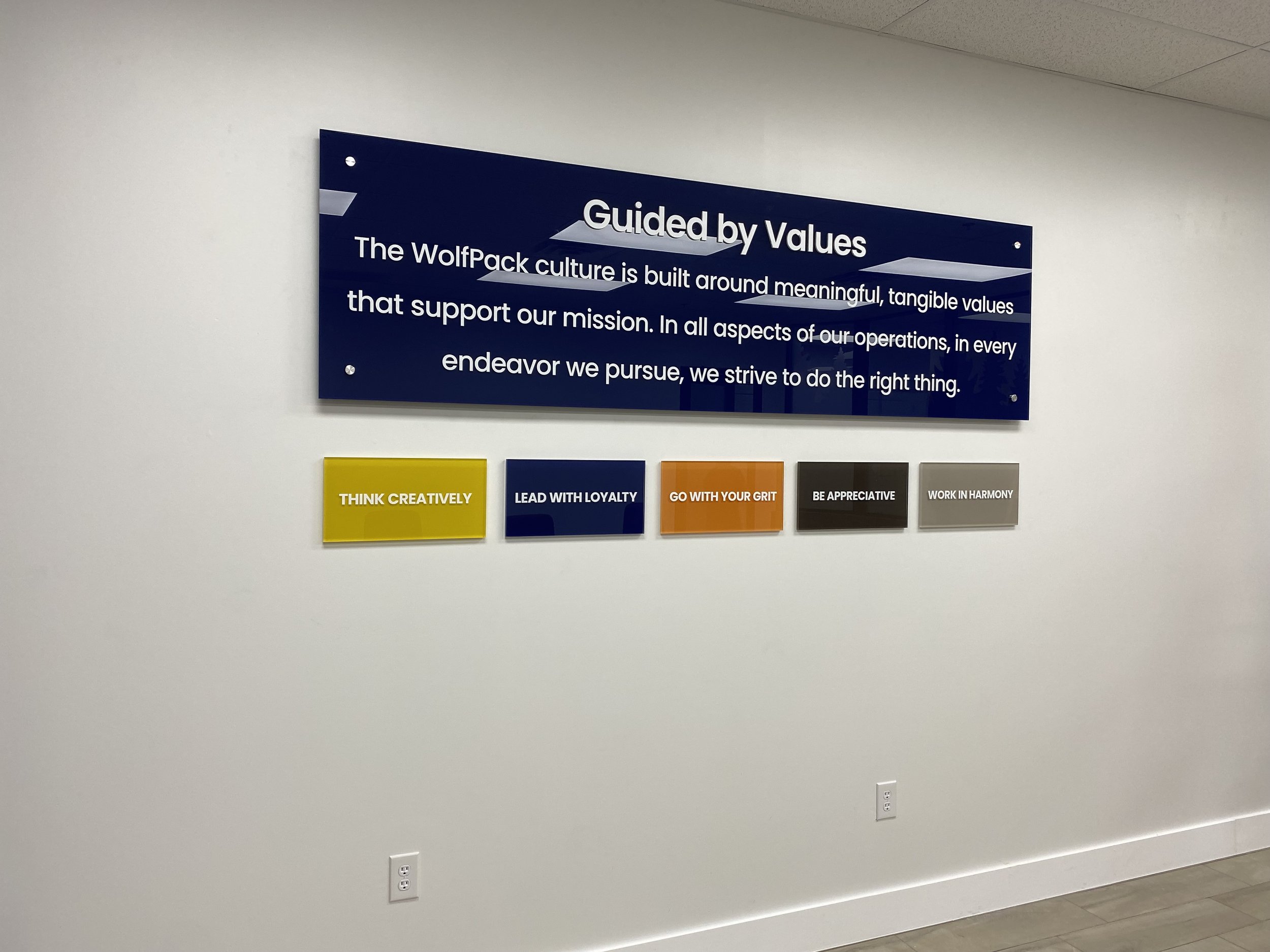 Office Facility Environment Design Agency in Texas