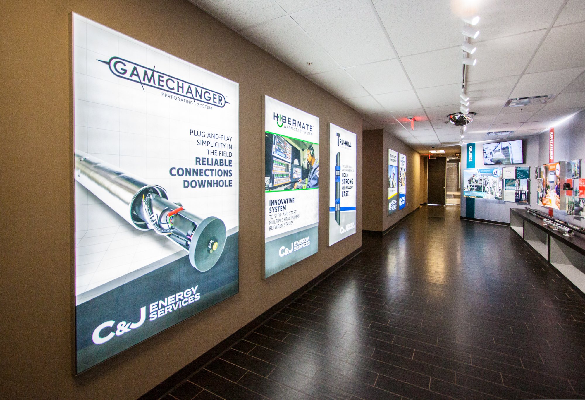 Office Facility Environment Design Agency in Texas