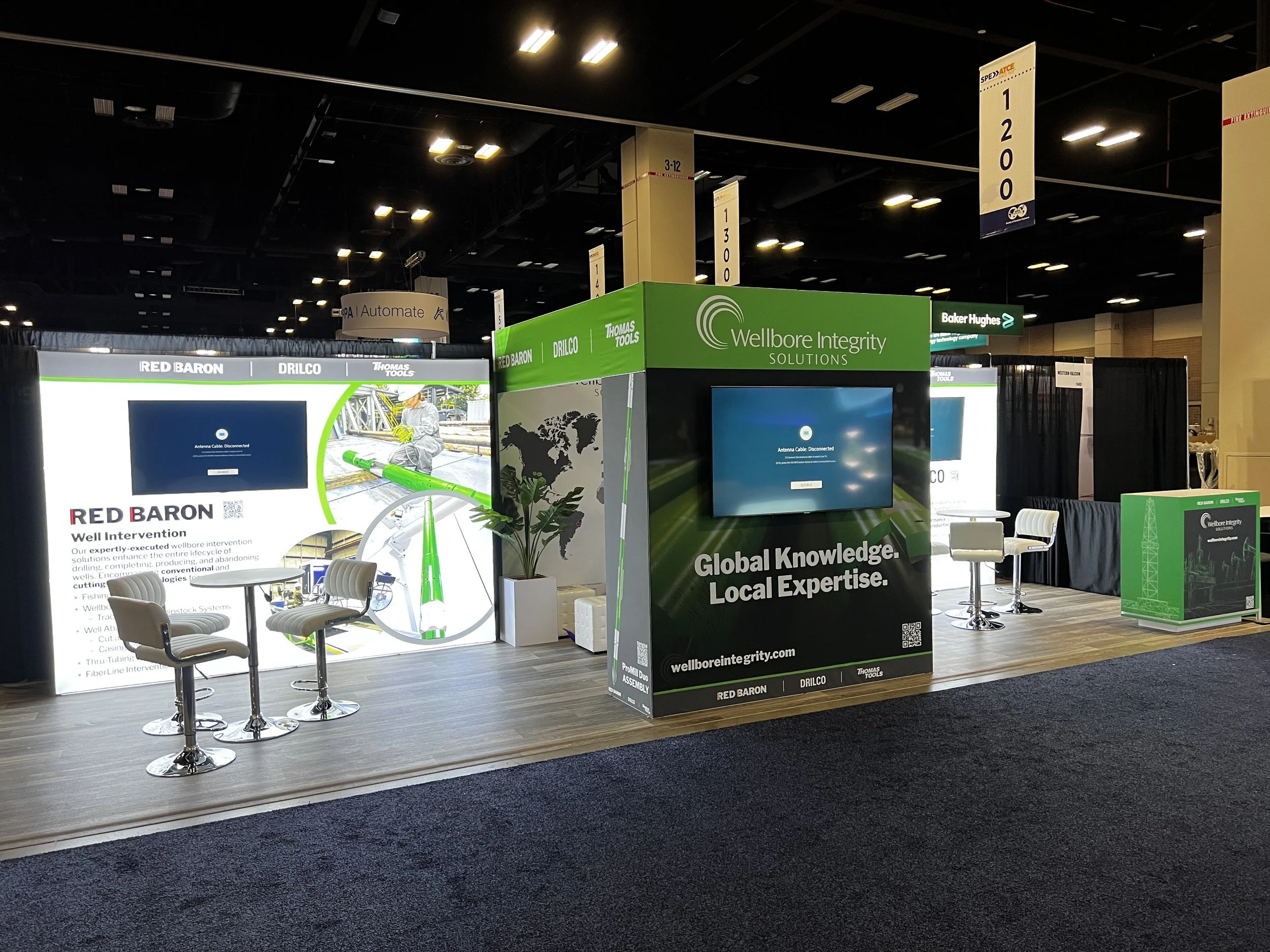 Customizable Inline Exhibits for Every Brand & Need — Showbox Exhibits ...