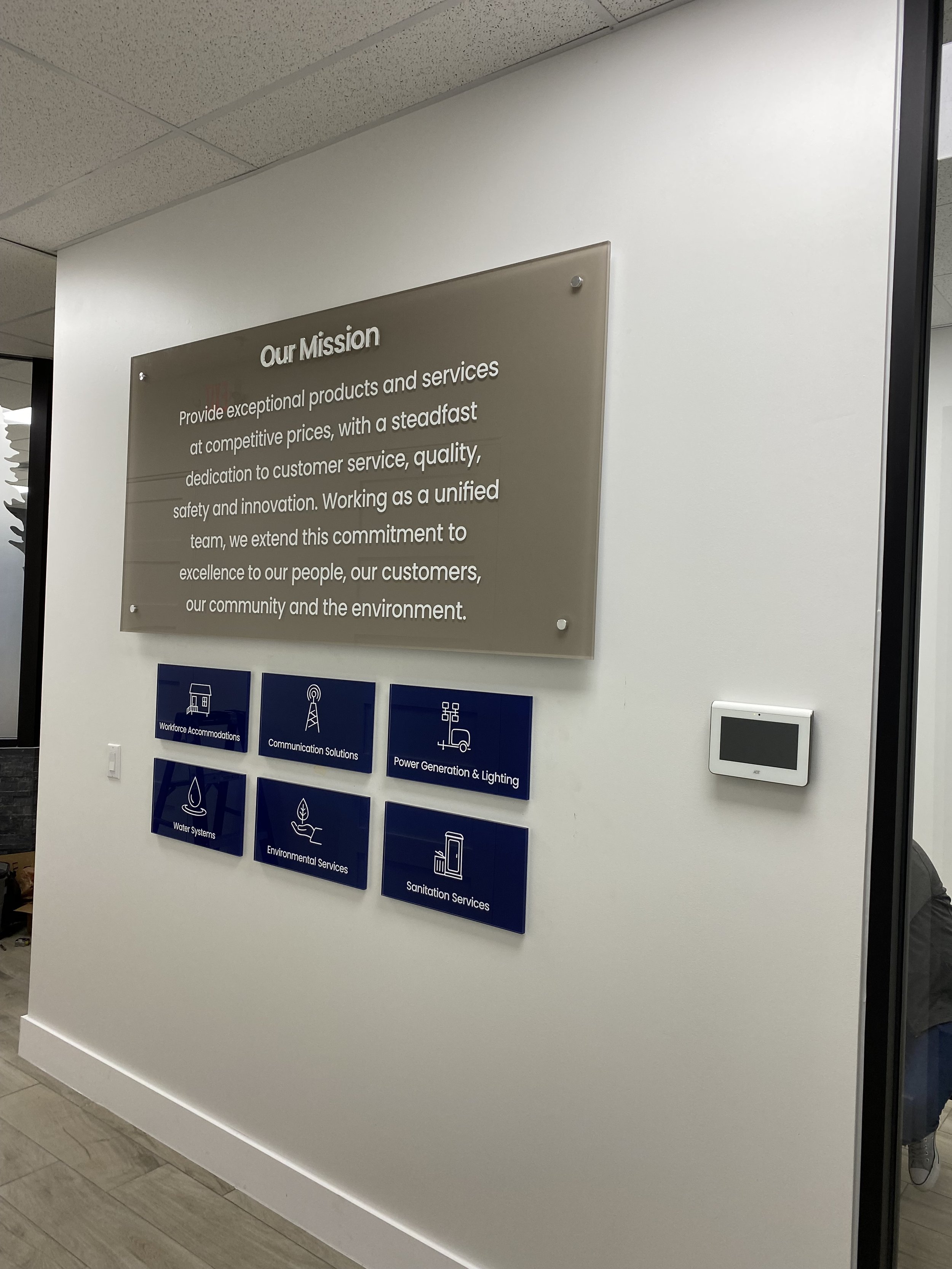 Office Facility Environment Design Agency in Texas
