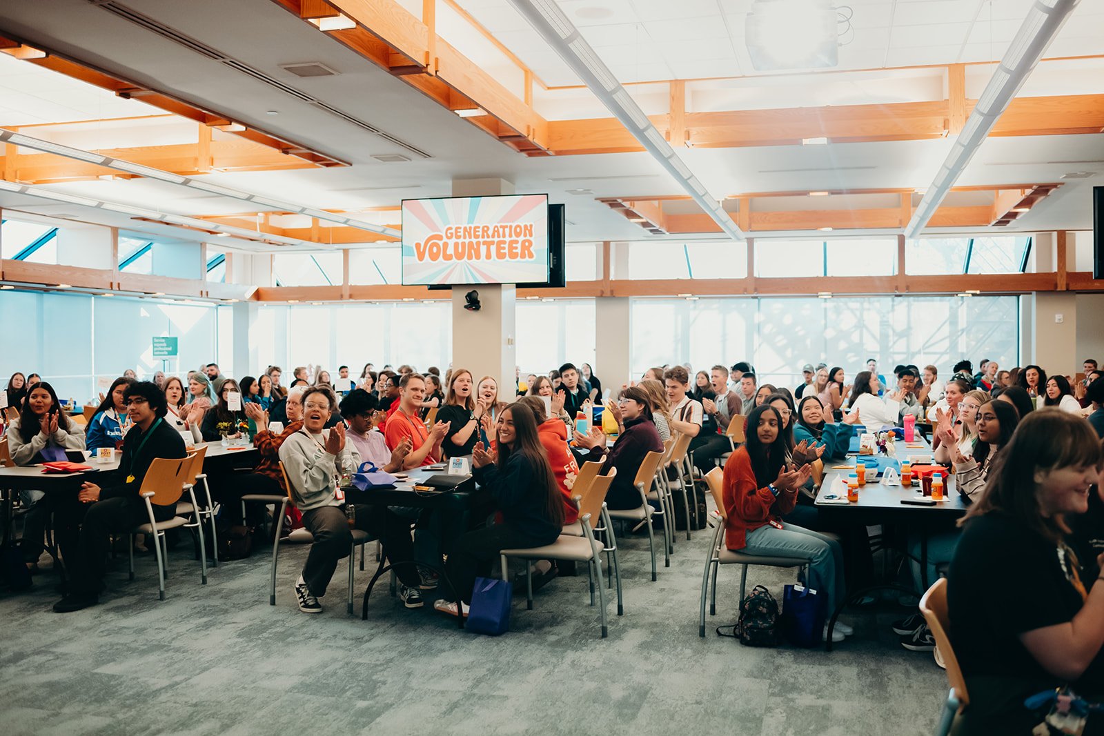 Generation Volunteer Summit | Salt Lake City