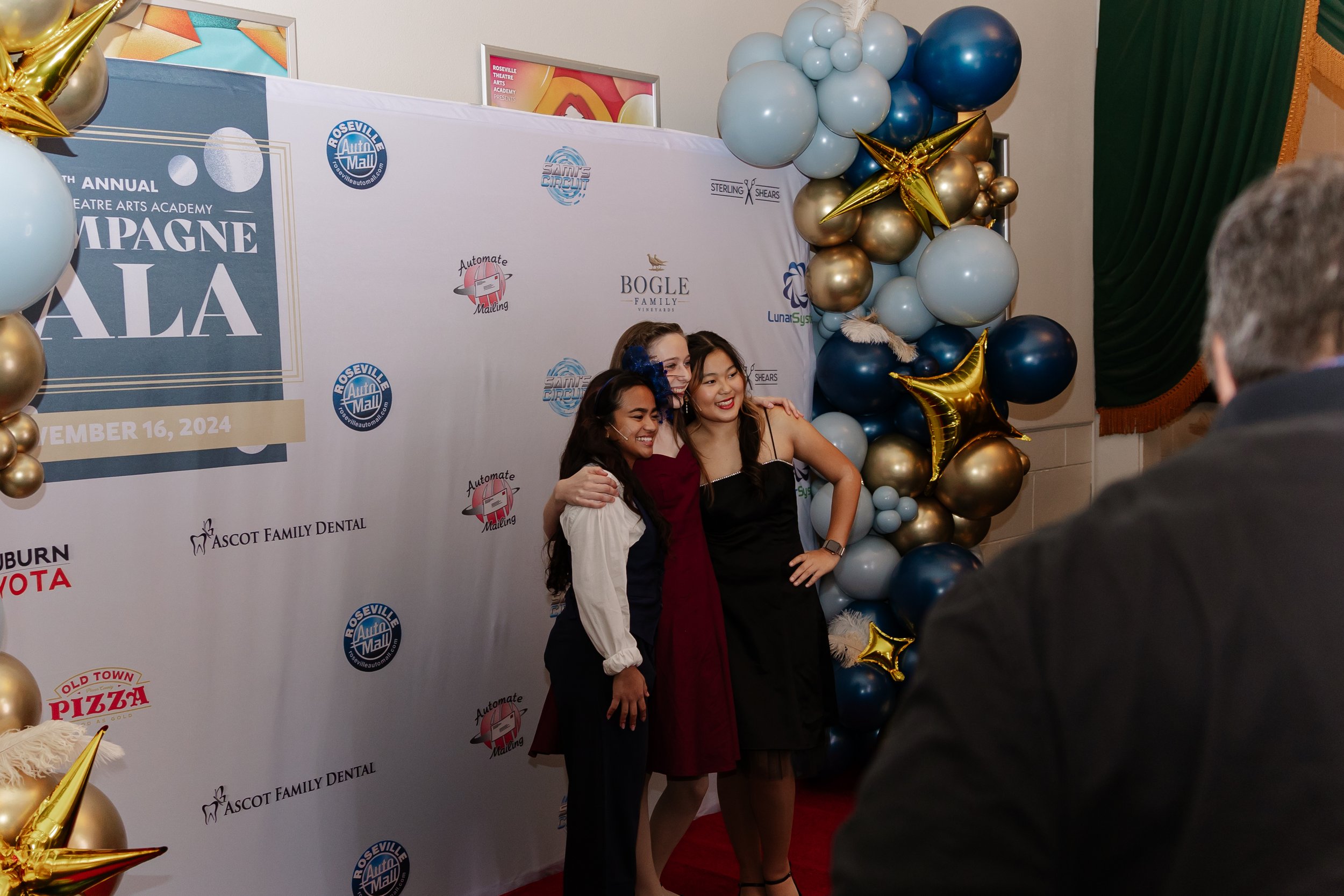 Champagne Gala | Roseville, California