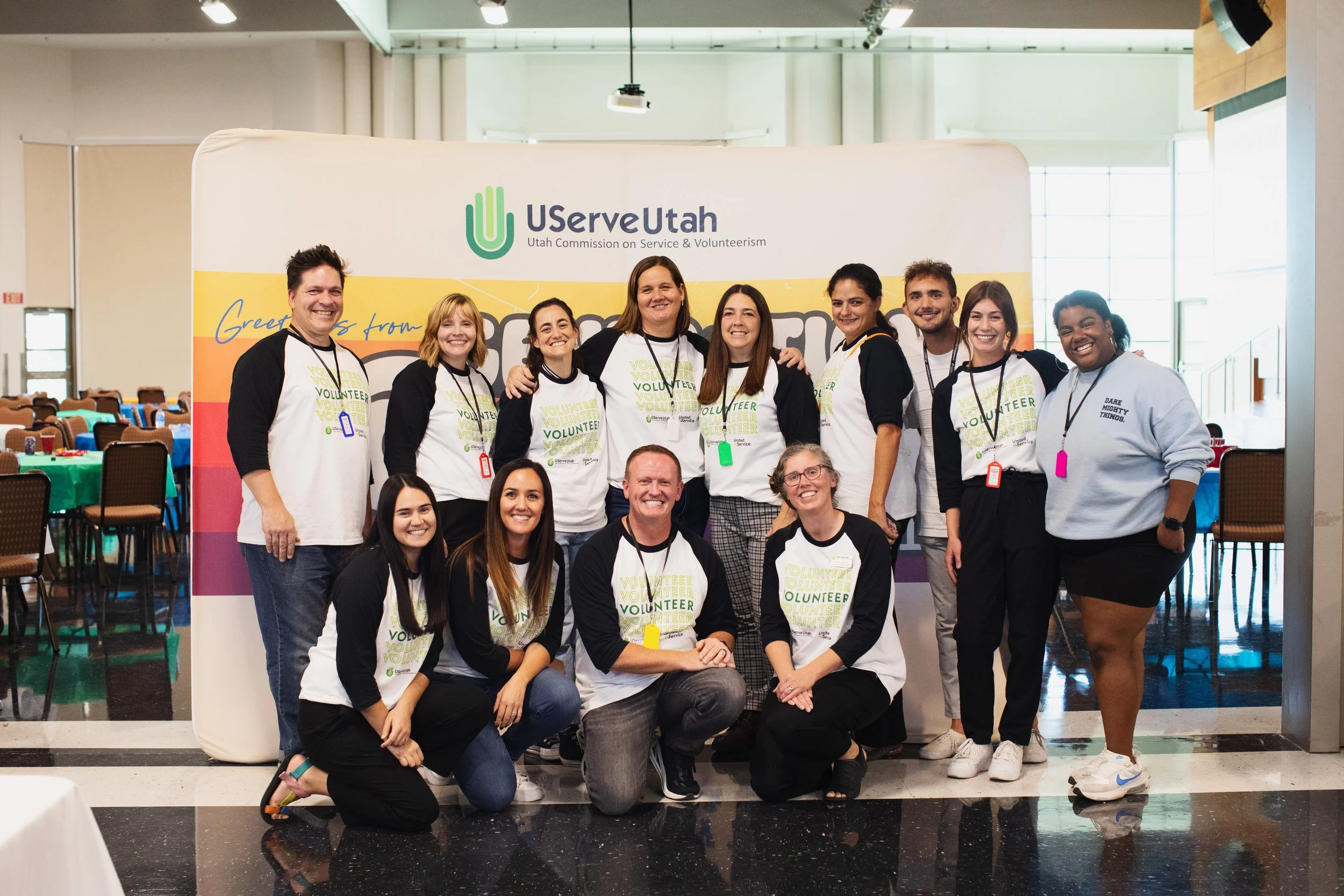Generation Volunteer Summit | Salt Lake City, Utah