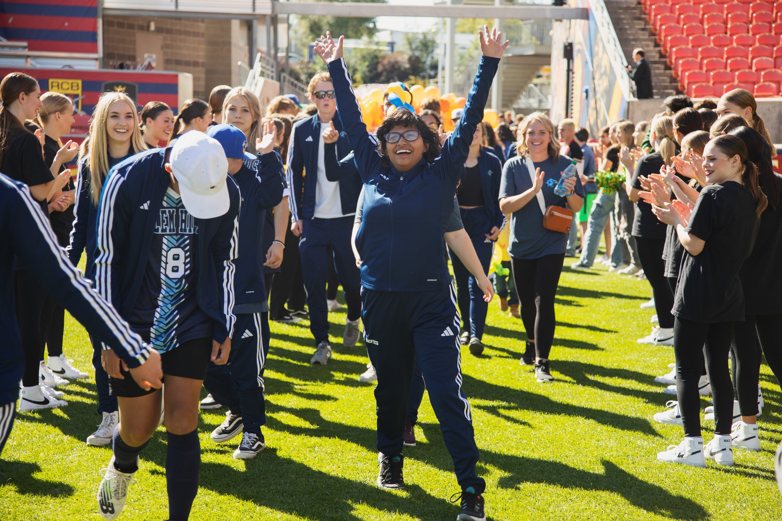 Unified Sports Soccer Tournament | Draper, Utah