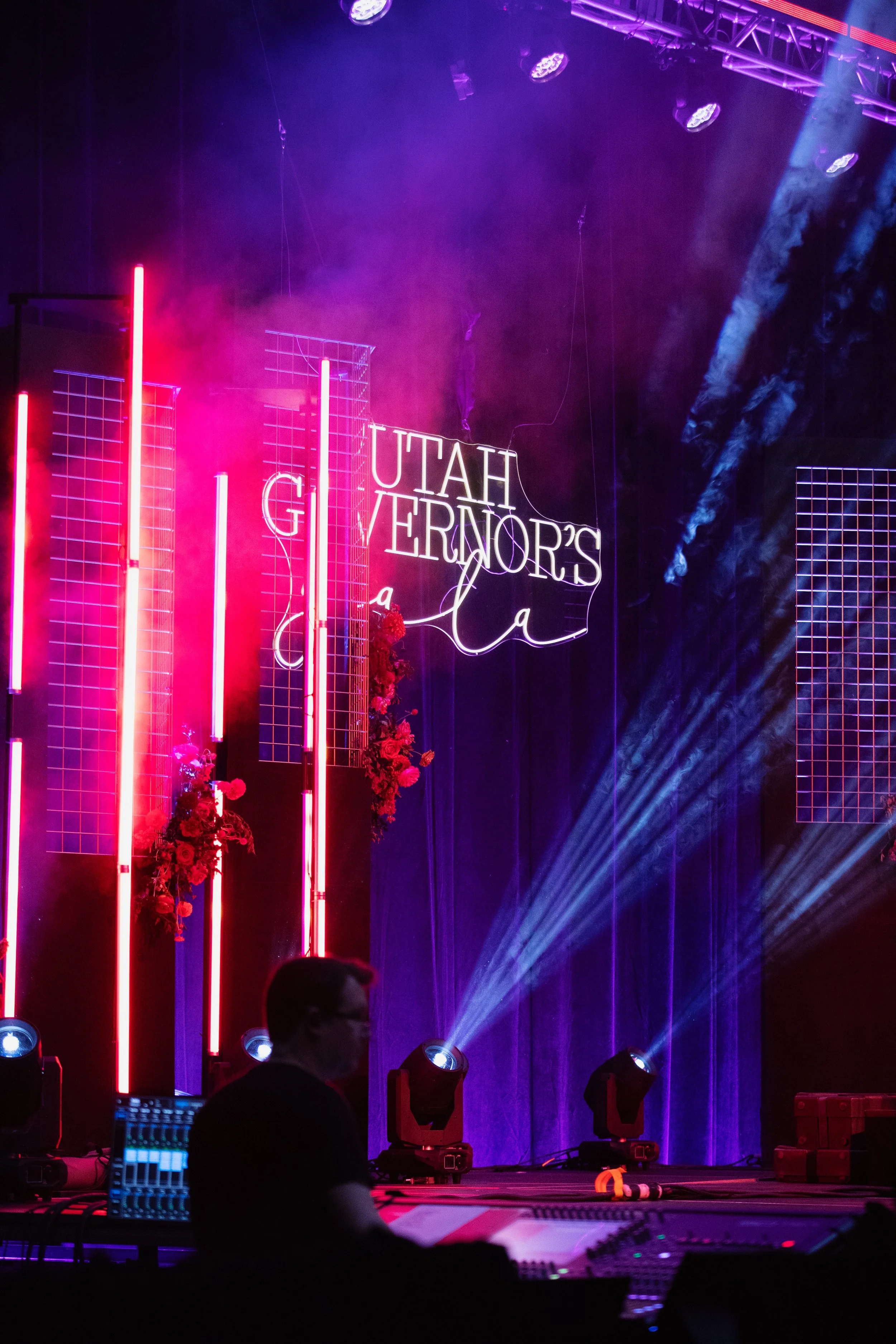 Utah Governor's Gala | Salt Lake City, Utah