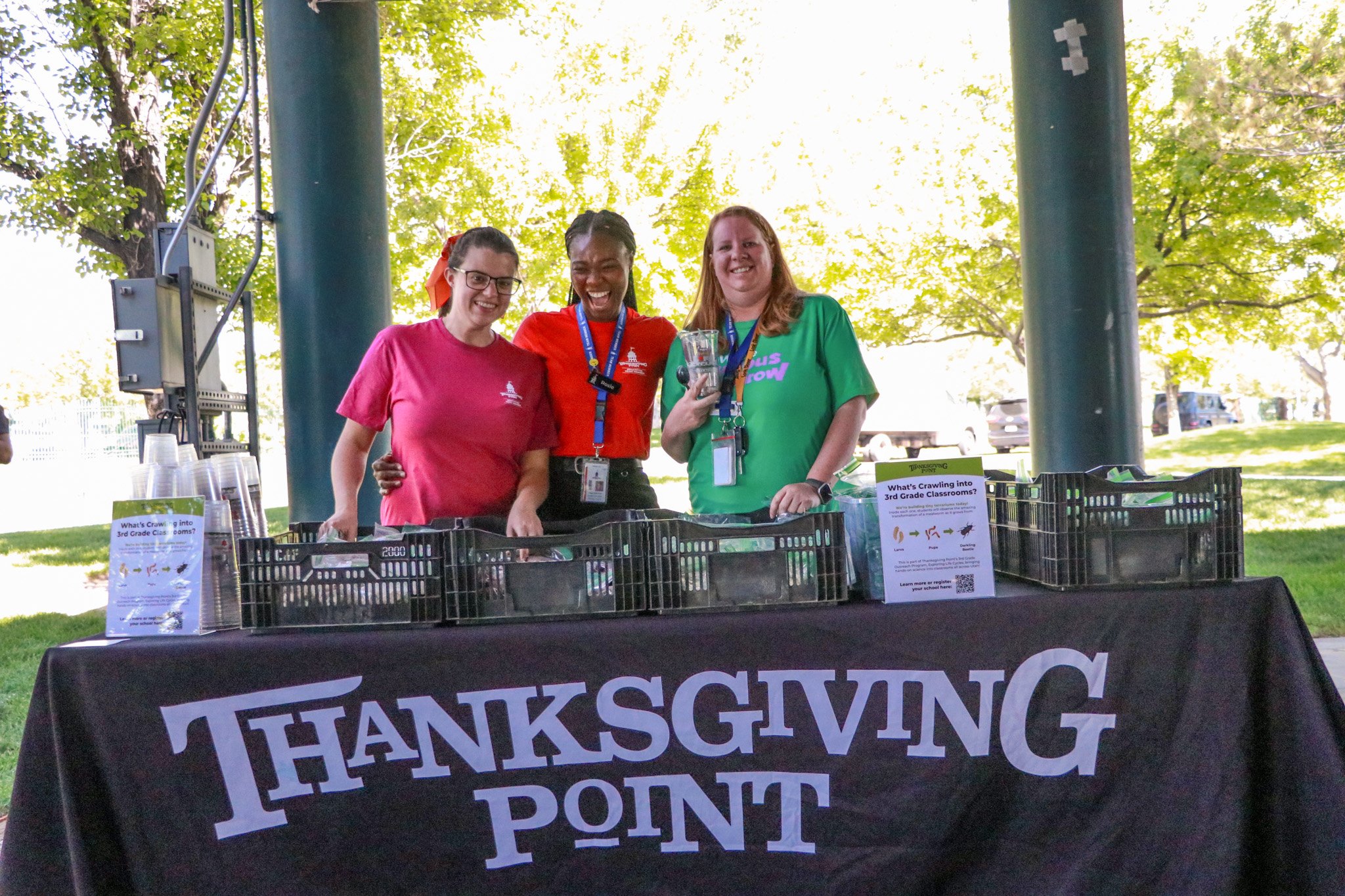 Service Fair | Lehi, UT