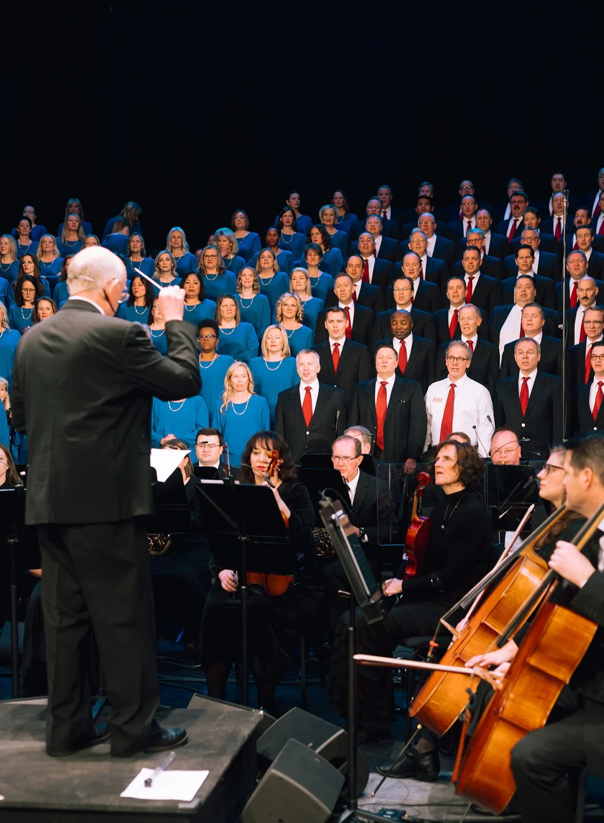 Utah Governor's Inaugural Ceremony | Salt Lake City, Utah