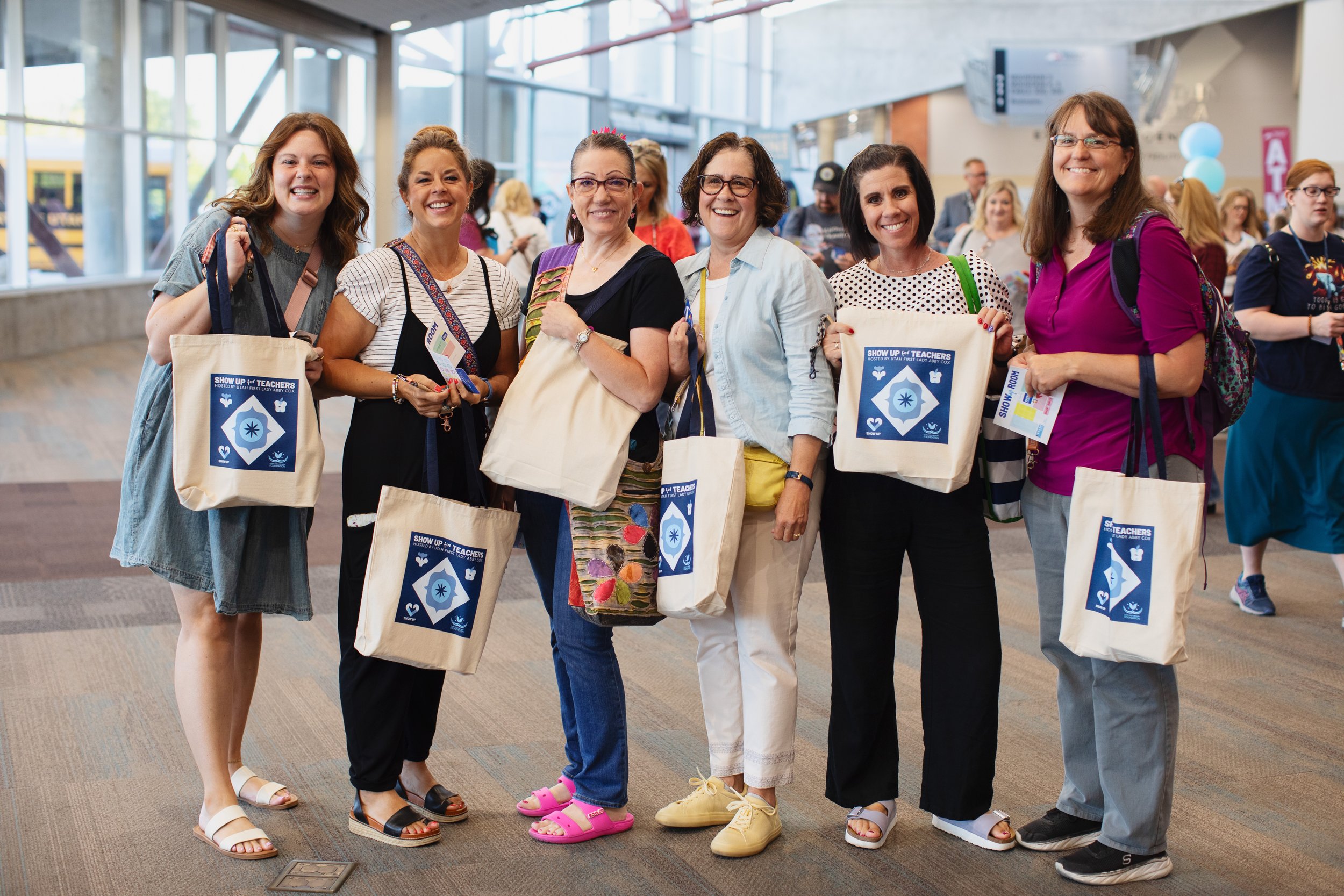 Teachers Conference | Sandy, Utah