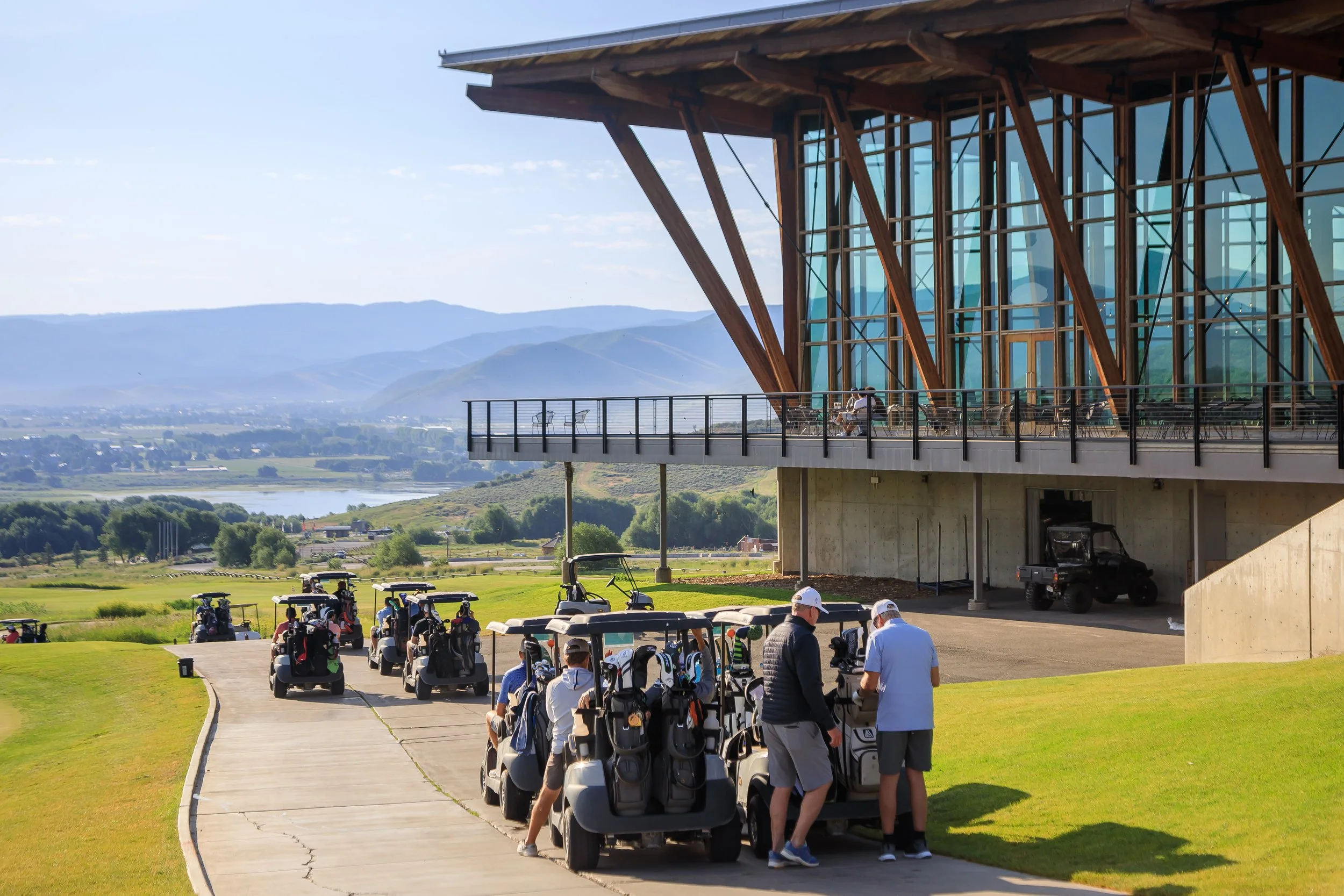 Charity Golf Tournament | Midway, UT