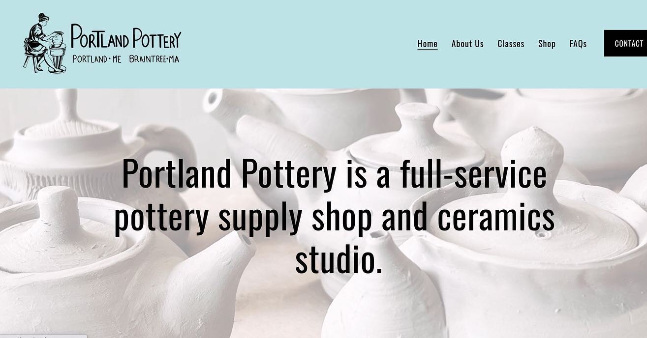 Portland Pottery