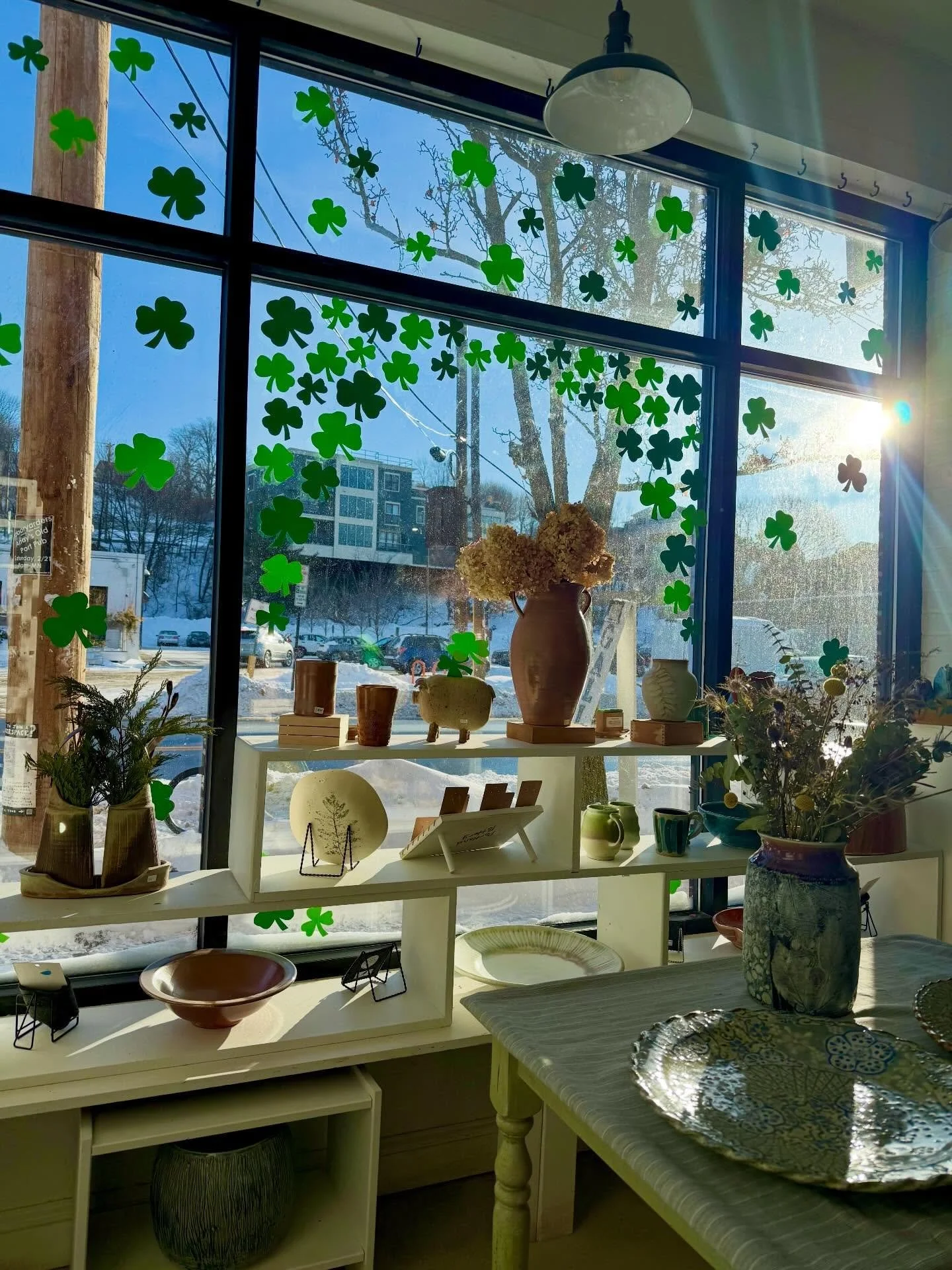 ☘️💚☘️

#portlandpottery #portlandpotterygallery