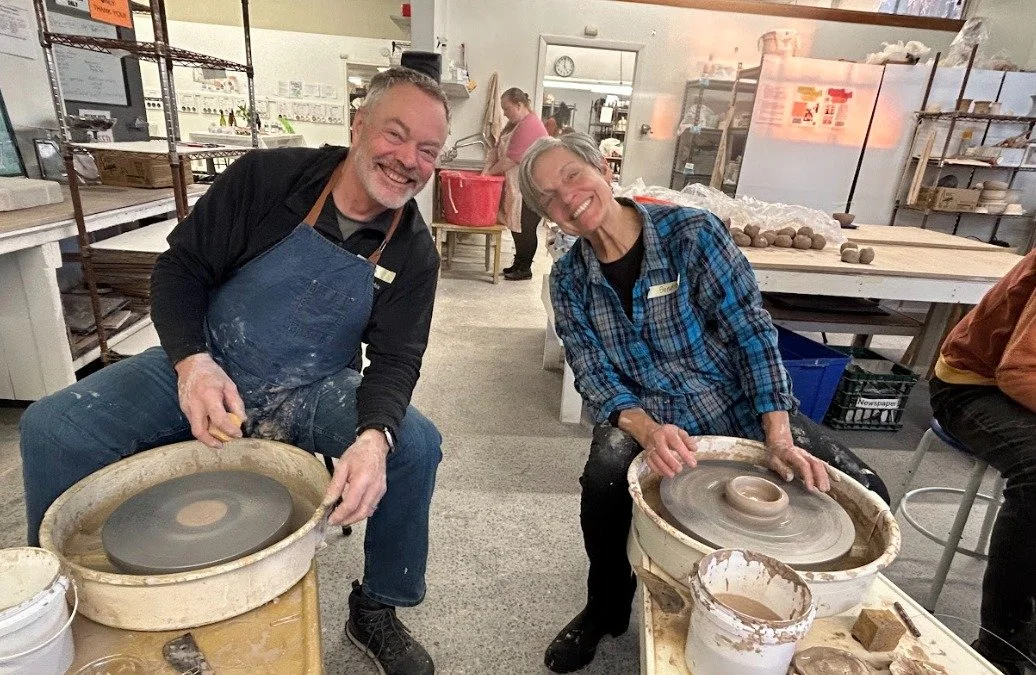 🌸Pottery Classes now OPEN - link in bio!

#pottery #potteryclass #ceramics #thingstodoinportlandmaine #portlandmaine