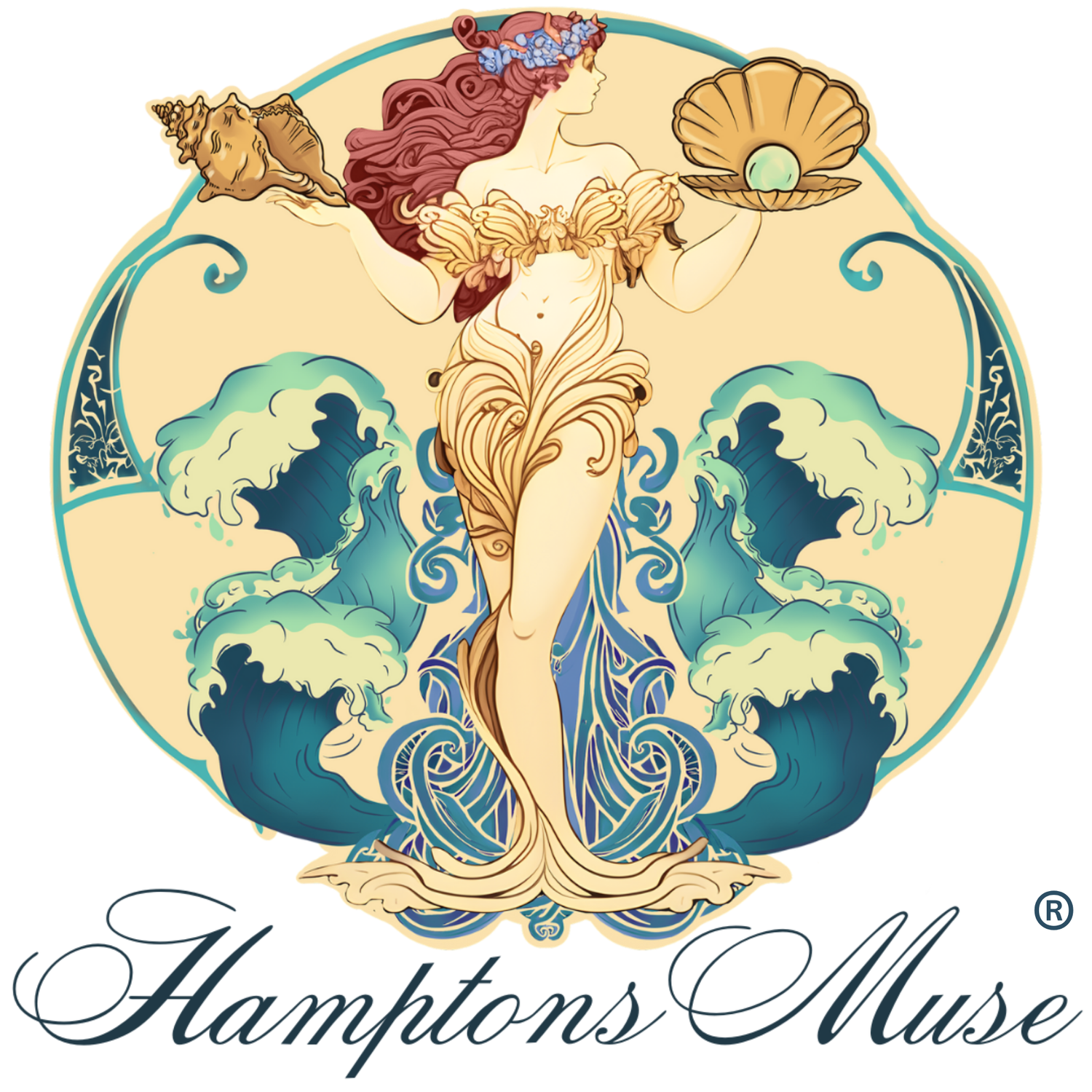 Hamptons Muse ®