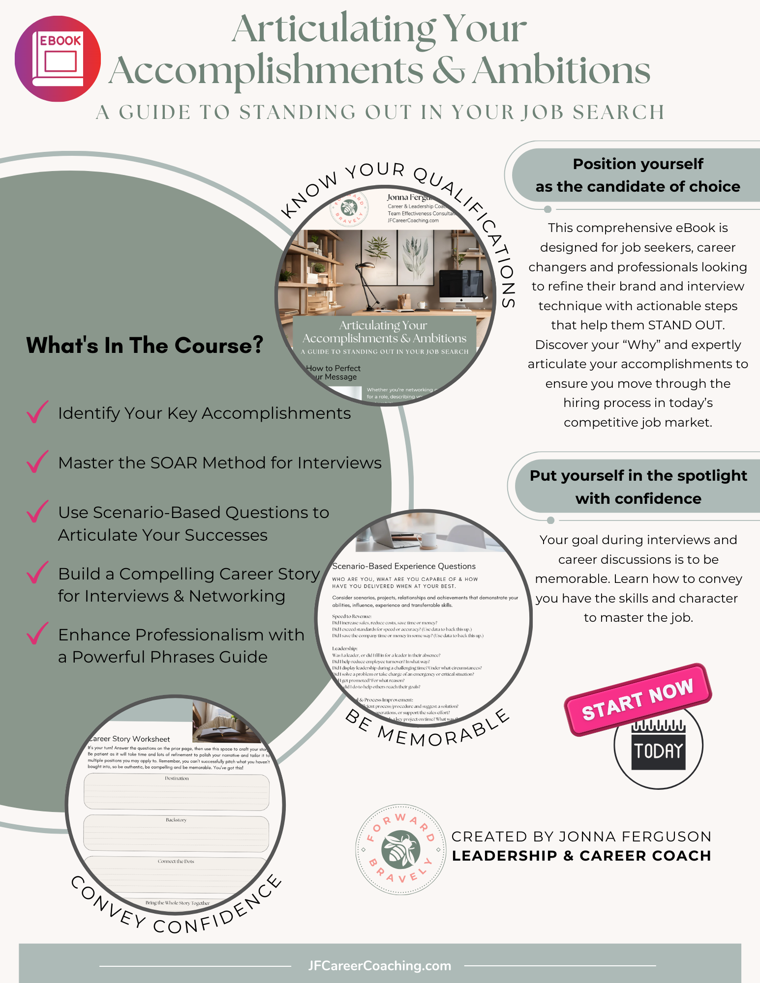 Articulating Your Accomplishments & Ambitions One-Pager (Without links).png