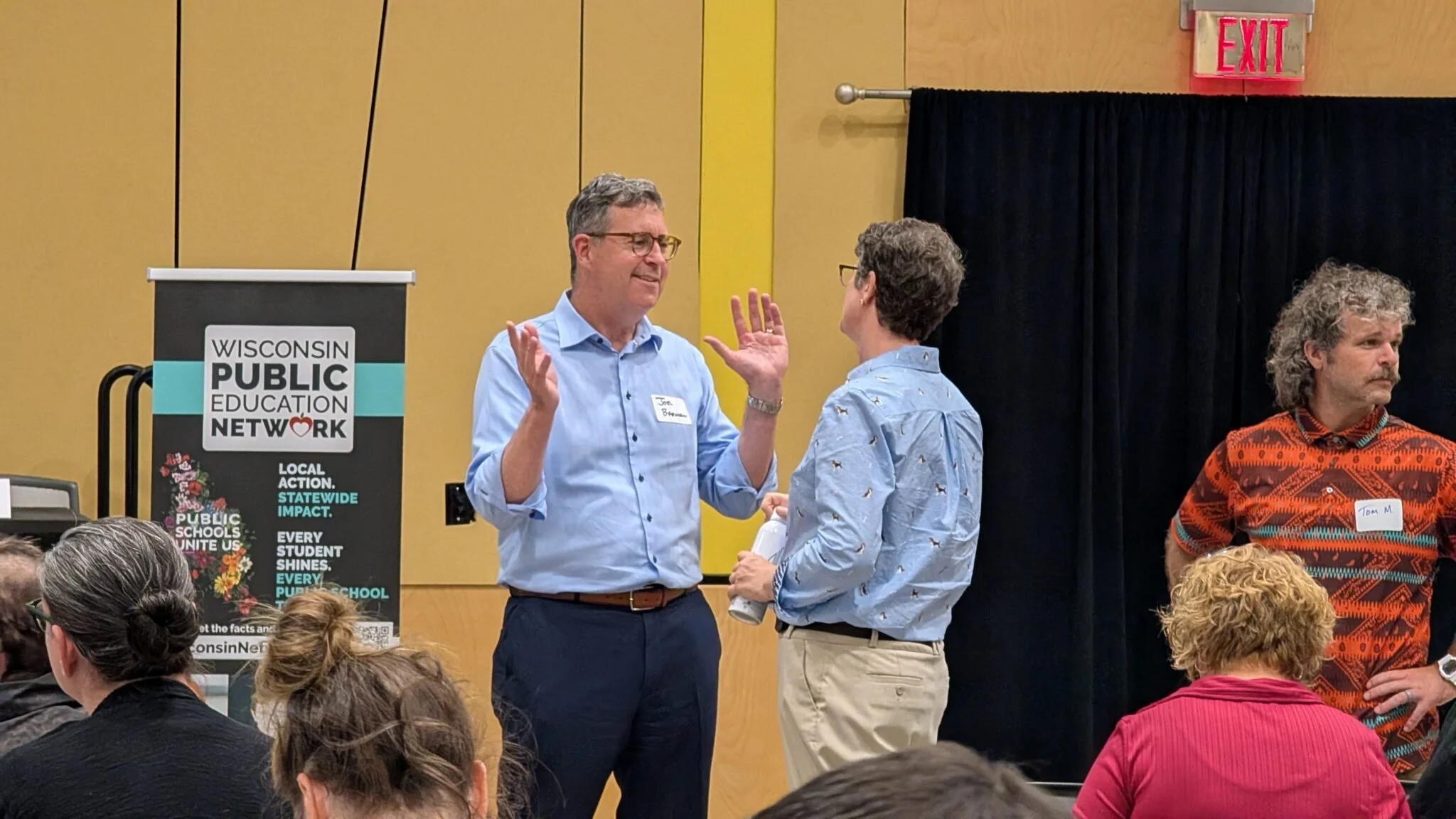 Democratic gubernatorial candidates split on education; advocates see next year as pivotal&nbsp;