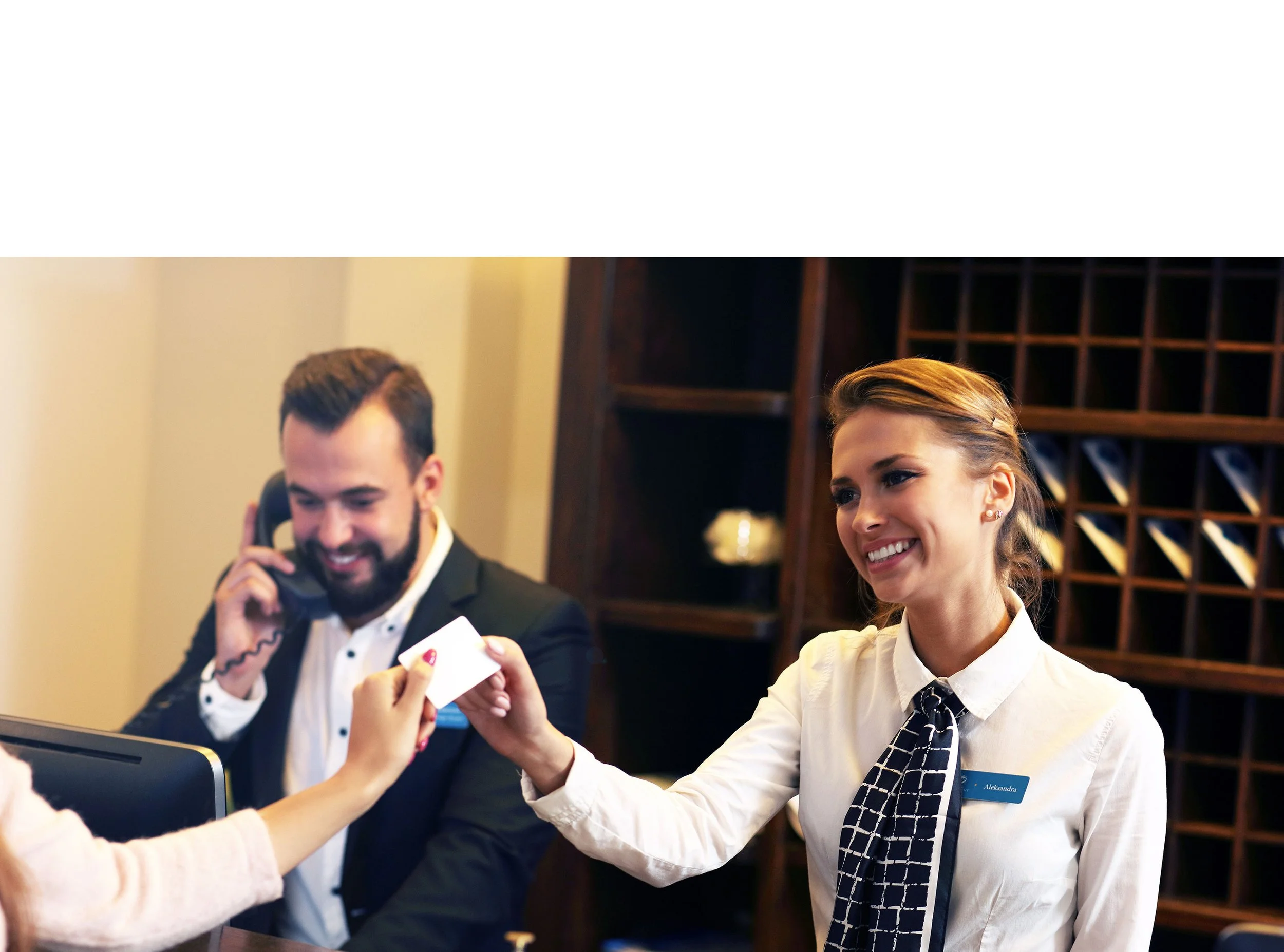 Customer Service Excellence — 2 The Rescue