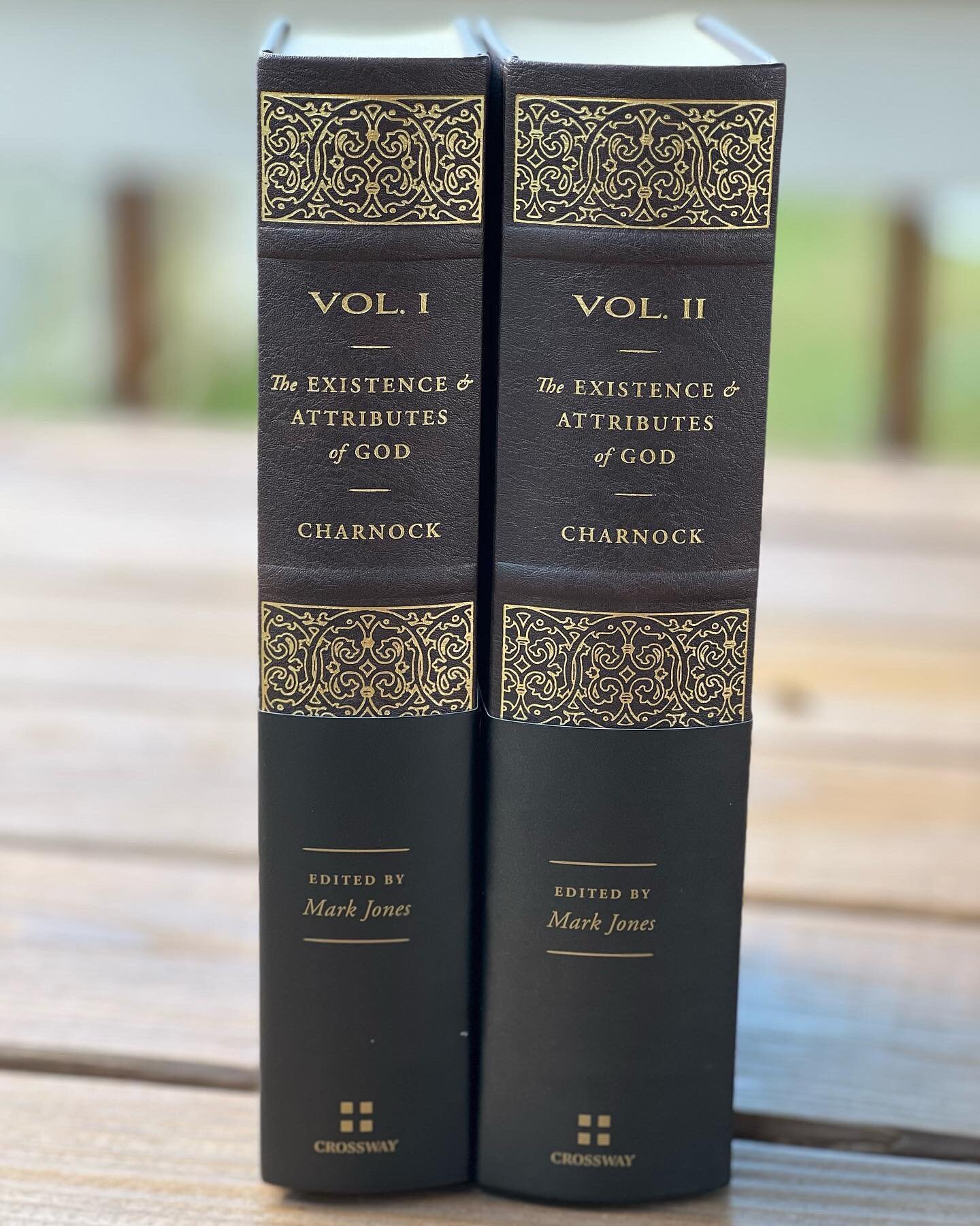 This two-volume set, edited by Mark Jones, contains an updated and unabridged edition of Charnock's classic work, Discourses upon the Existence and Attributes of God, written to instruct and encourage Christian pastors, theologians, and laypeople. Jo