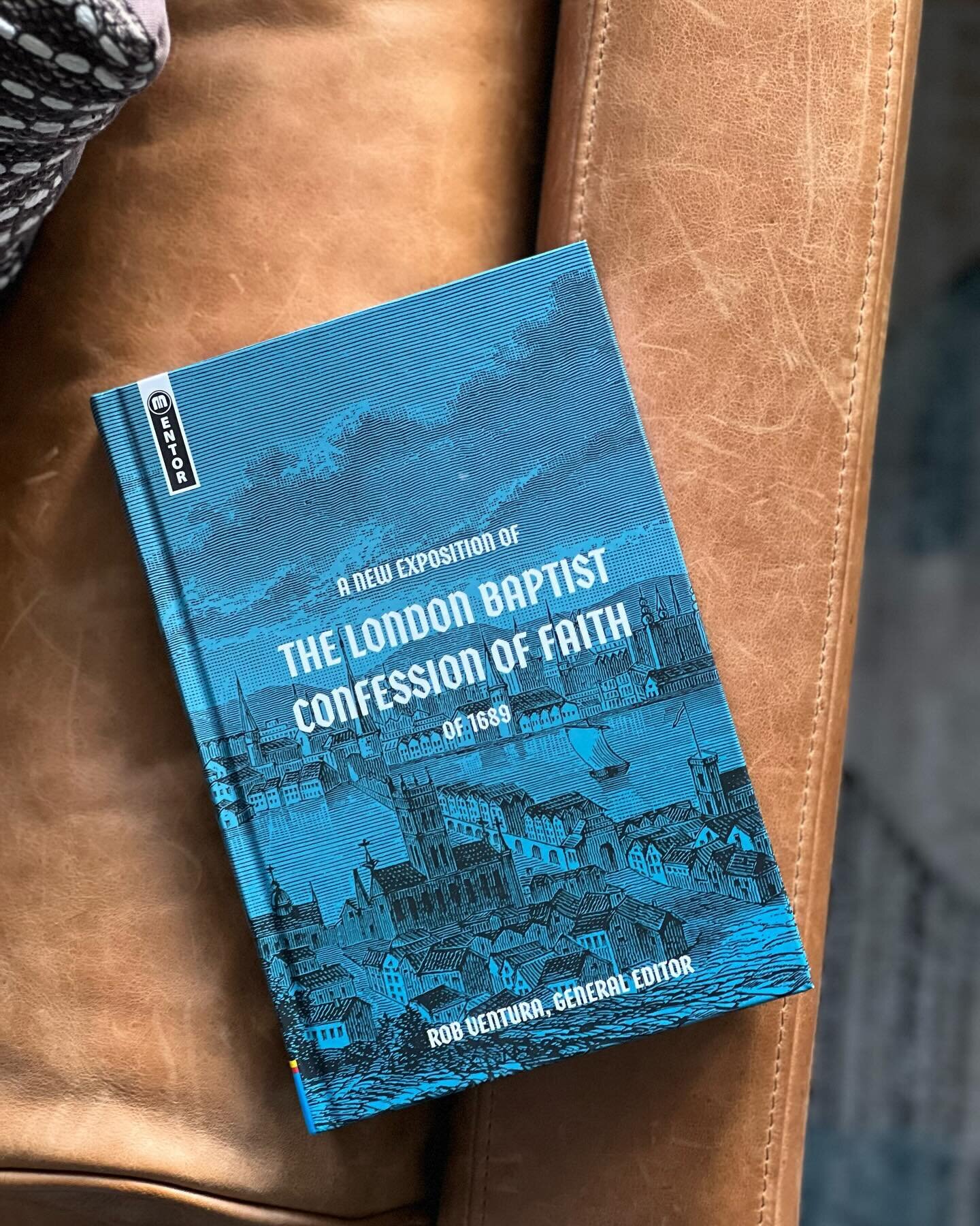 For ages, Baptists have been putting down on paper what they believe in. It's like their way of saying, &quot;Here's what we stand for.&quot; One of the big ones is the Second London Baptist Confession of Faith from way back in 1689. 

New review up 