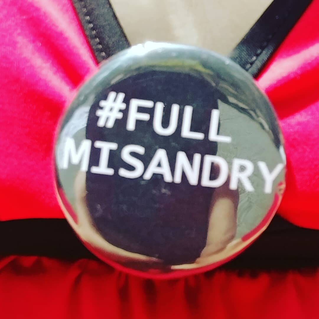 #fullmisandry #fullmisandryorgtfo #theMadame