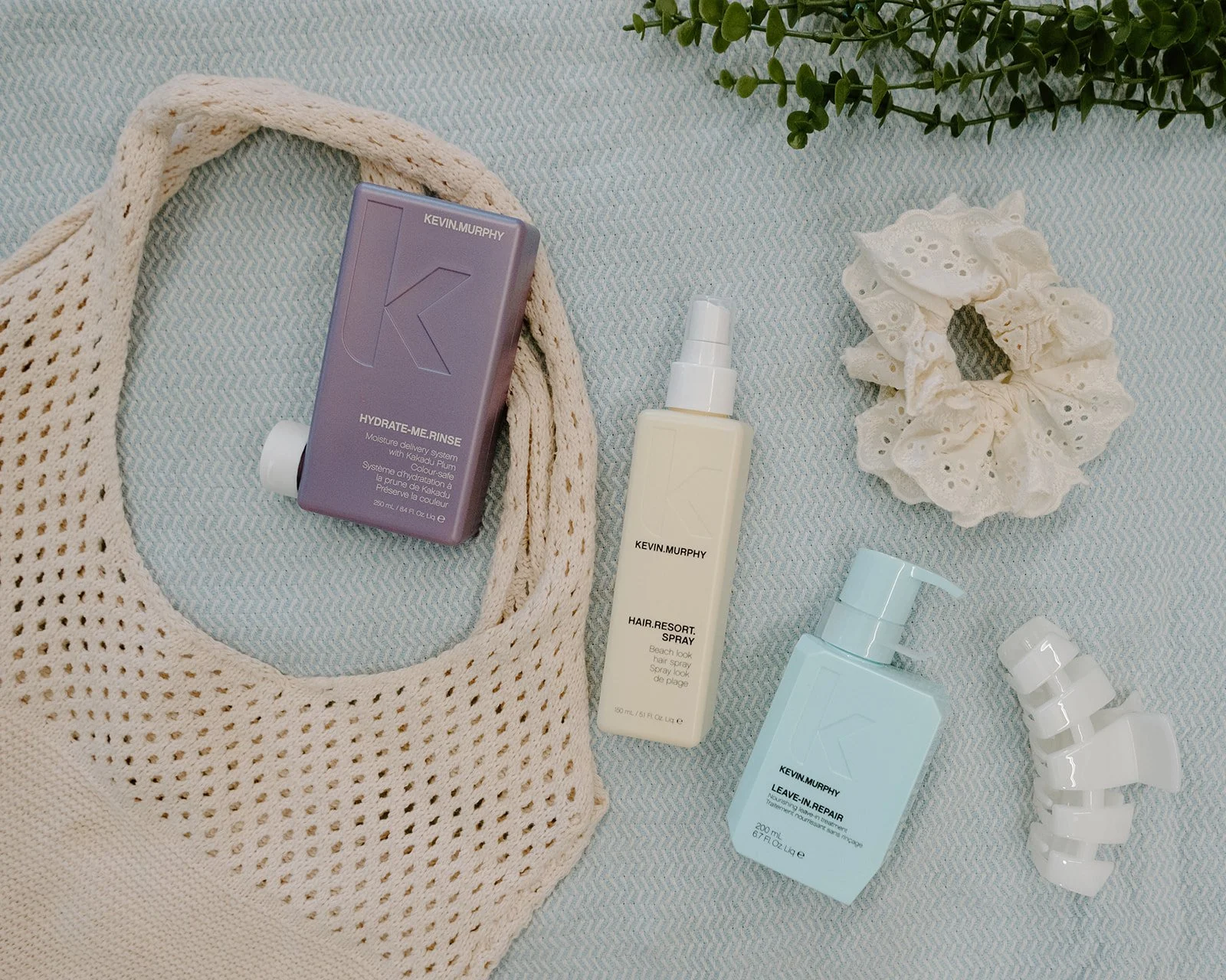 Why the Pool Is Not Your Hair's Friend                                             (And What You Can Do About It)
