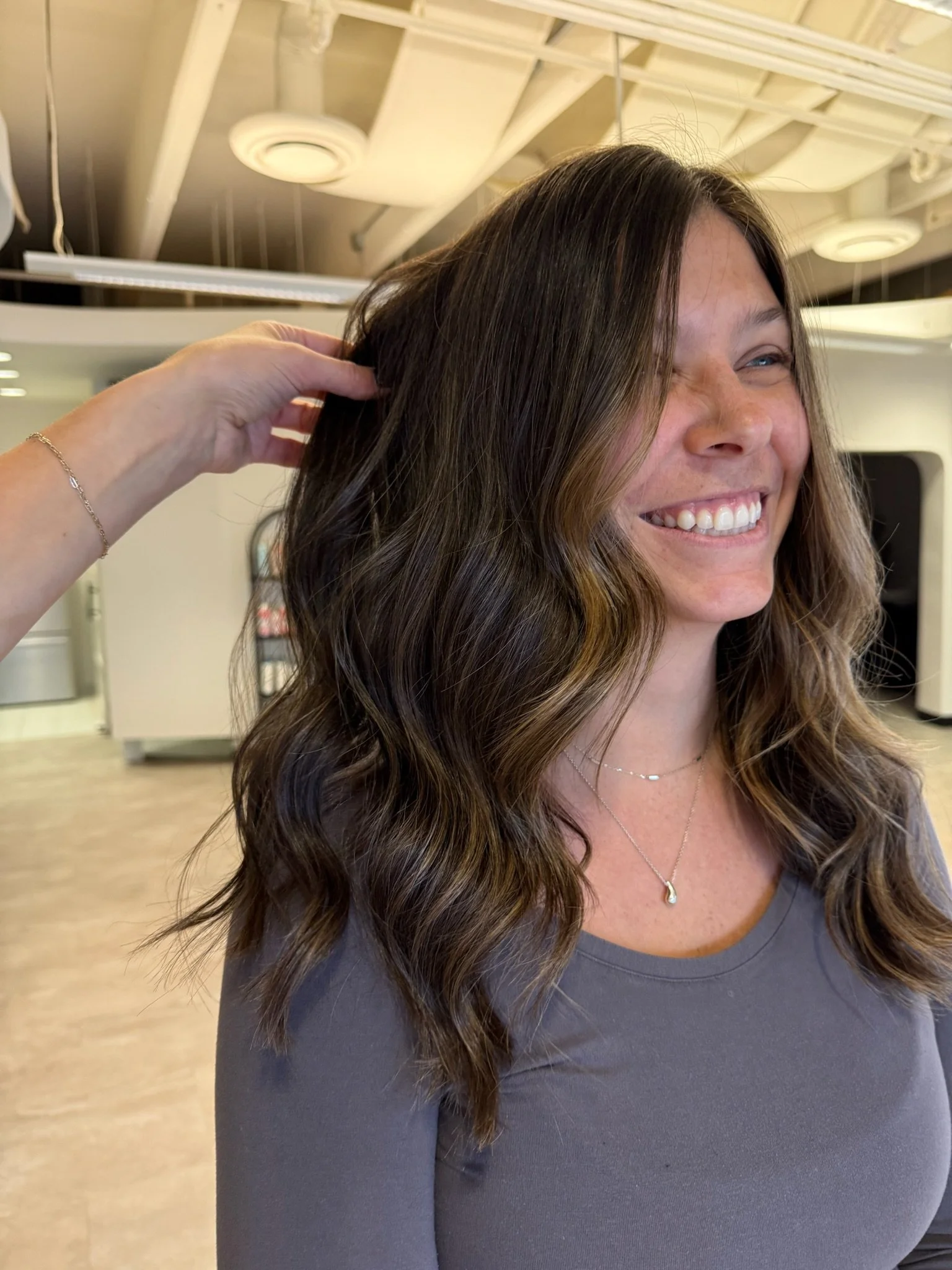 Grand Rapids Hair Salon Effortless color