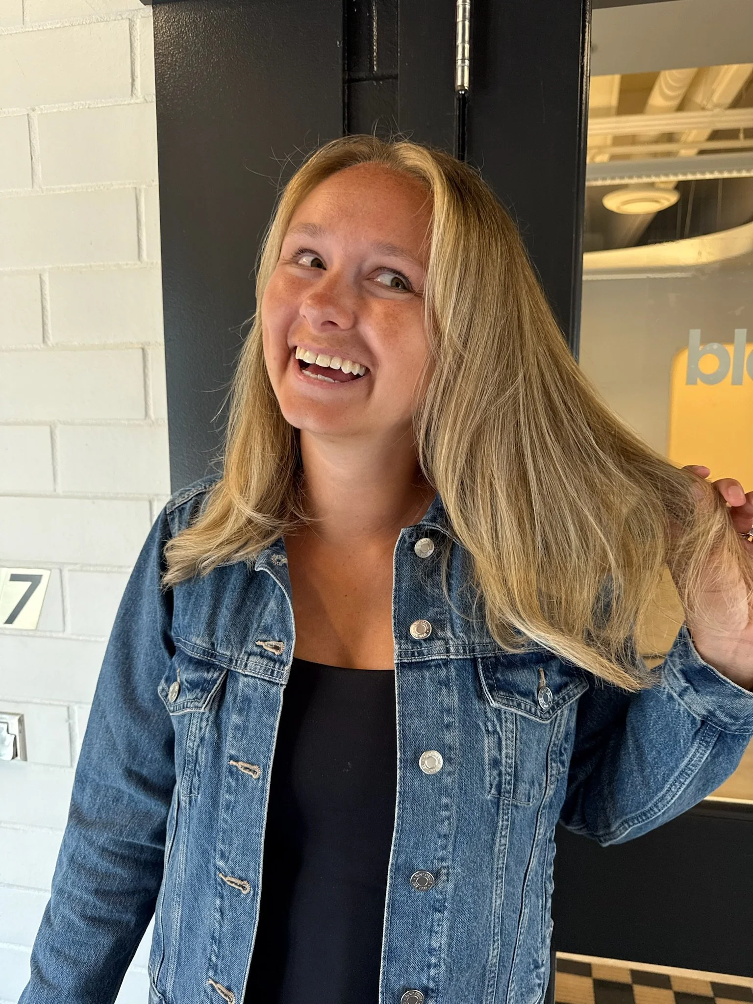 Grand Rapids Hair Salon Balayage