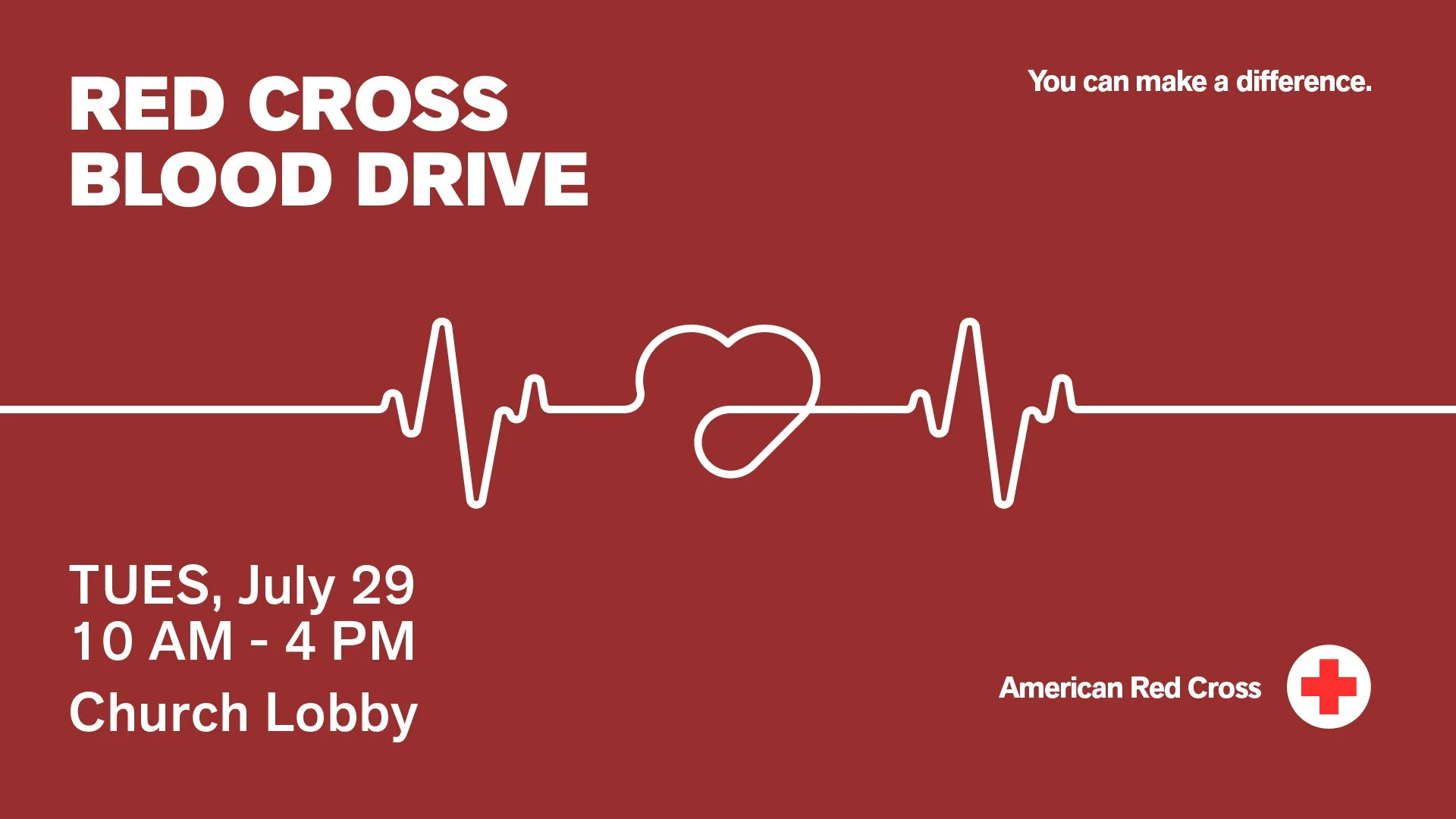 Blood Drive