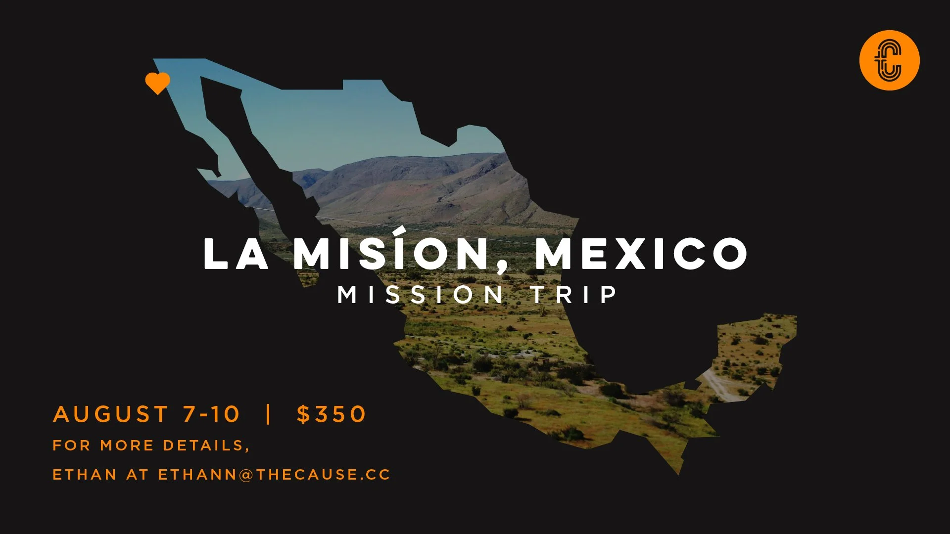 Mexico Missions Trip