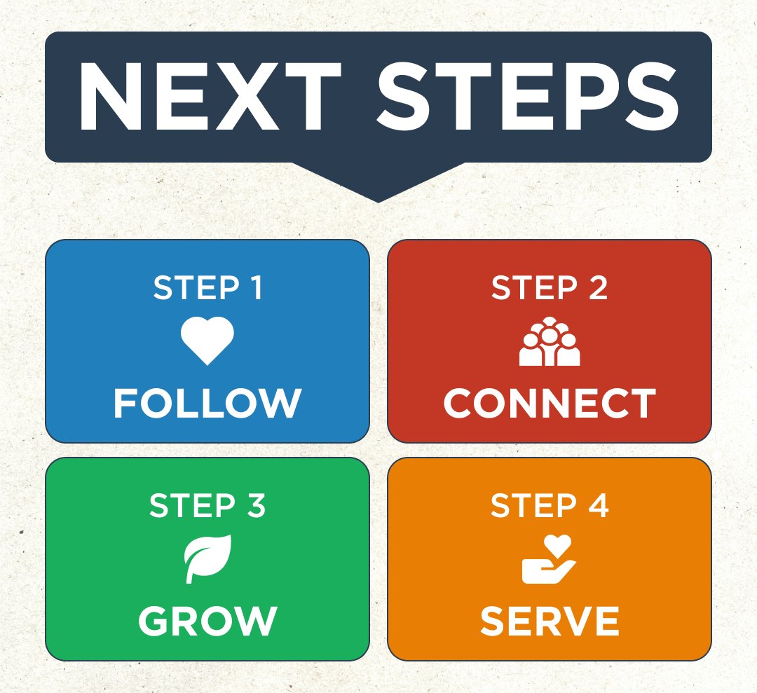 Next Steps One-Day Seminar