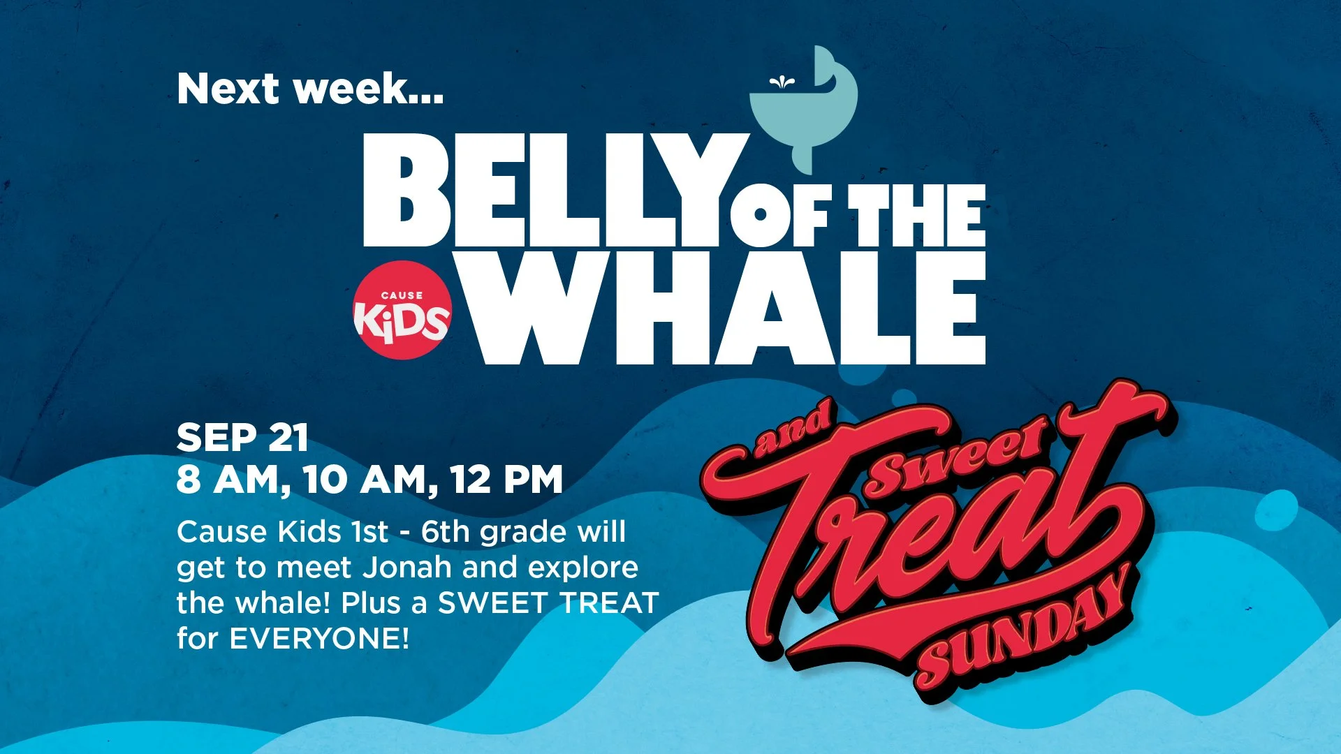Belly of the Whale Experience