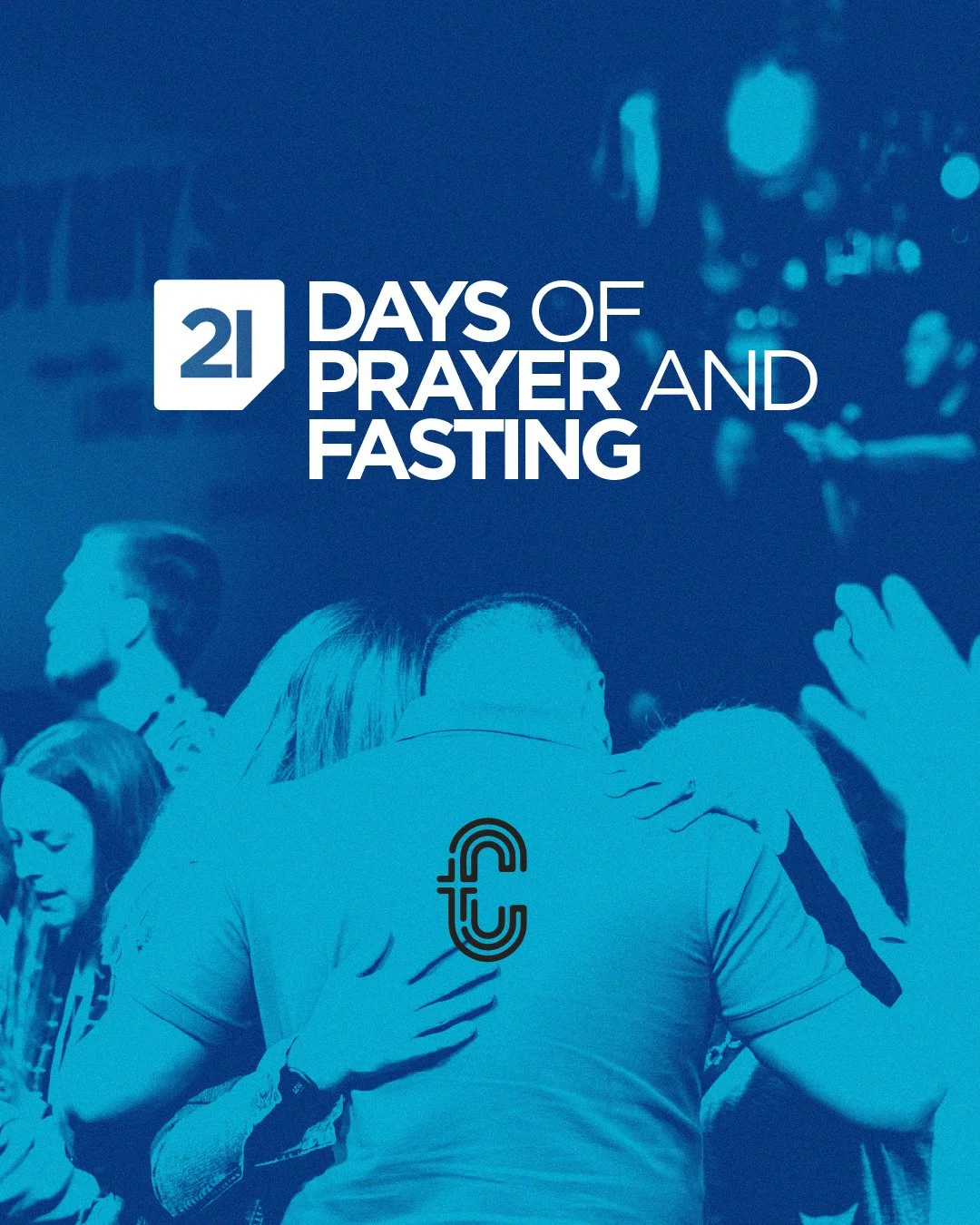 21 Days of Prayer & Fasting