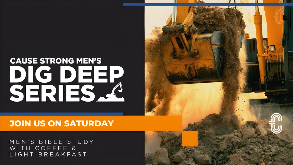 Men's Dig Deep Breakfast