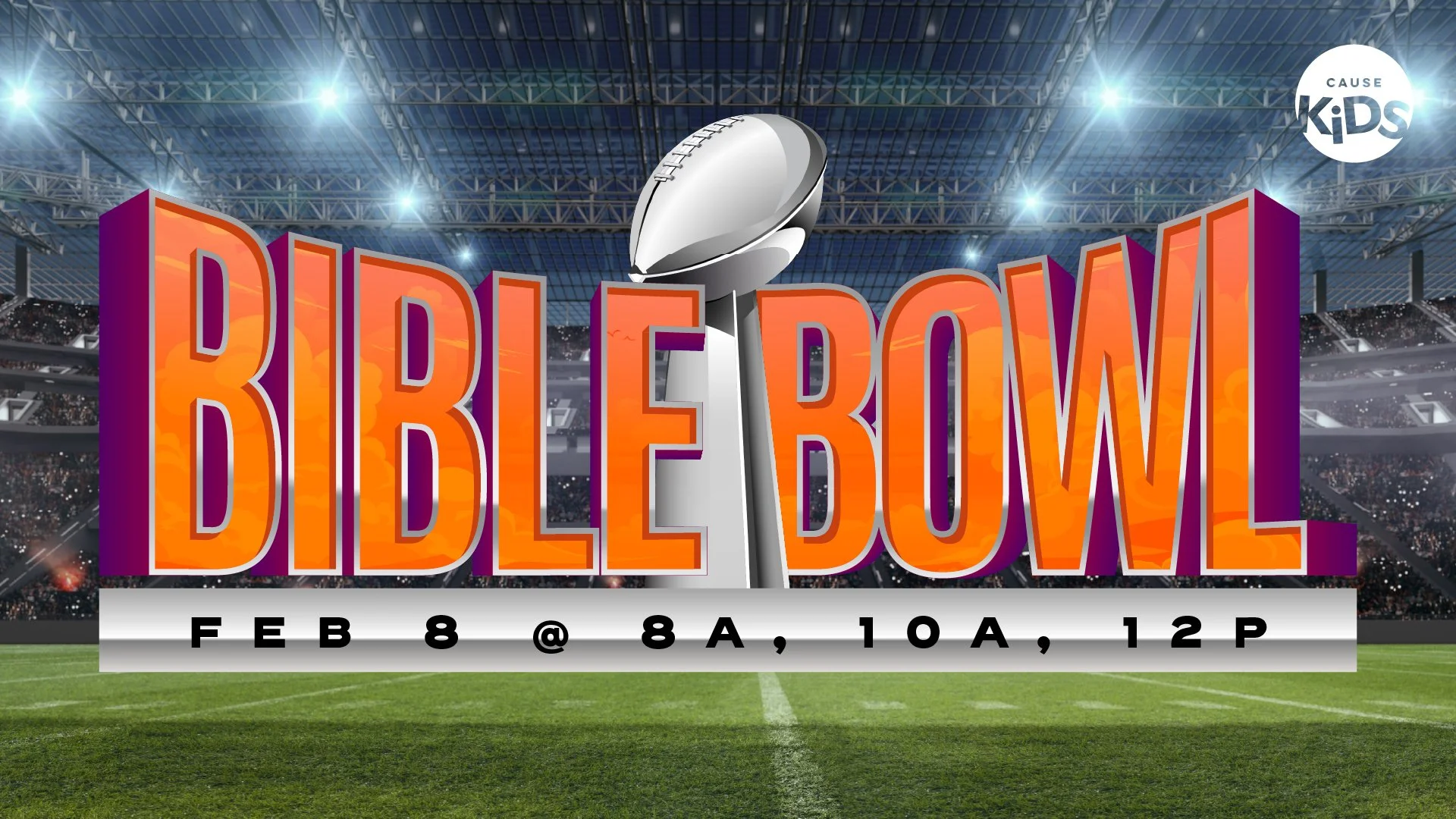 Bible Bowl