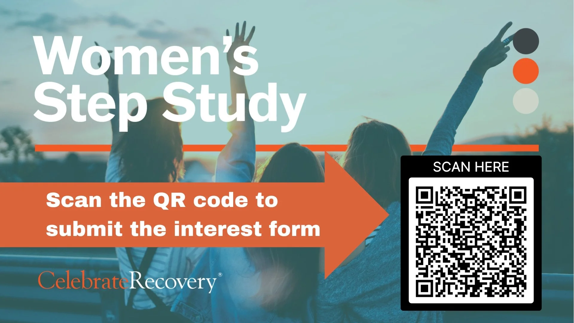 CR Women's Step Study