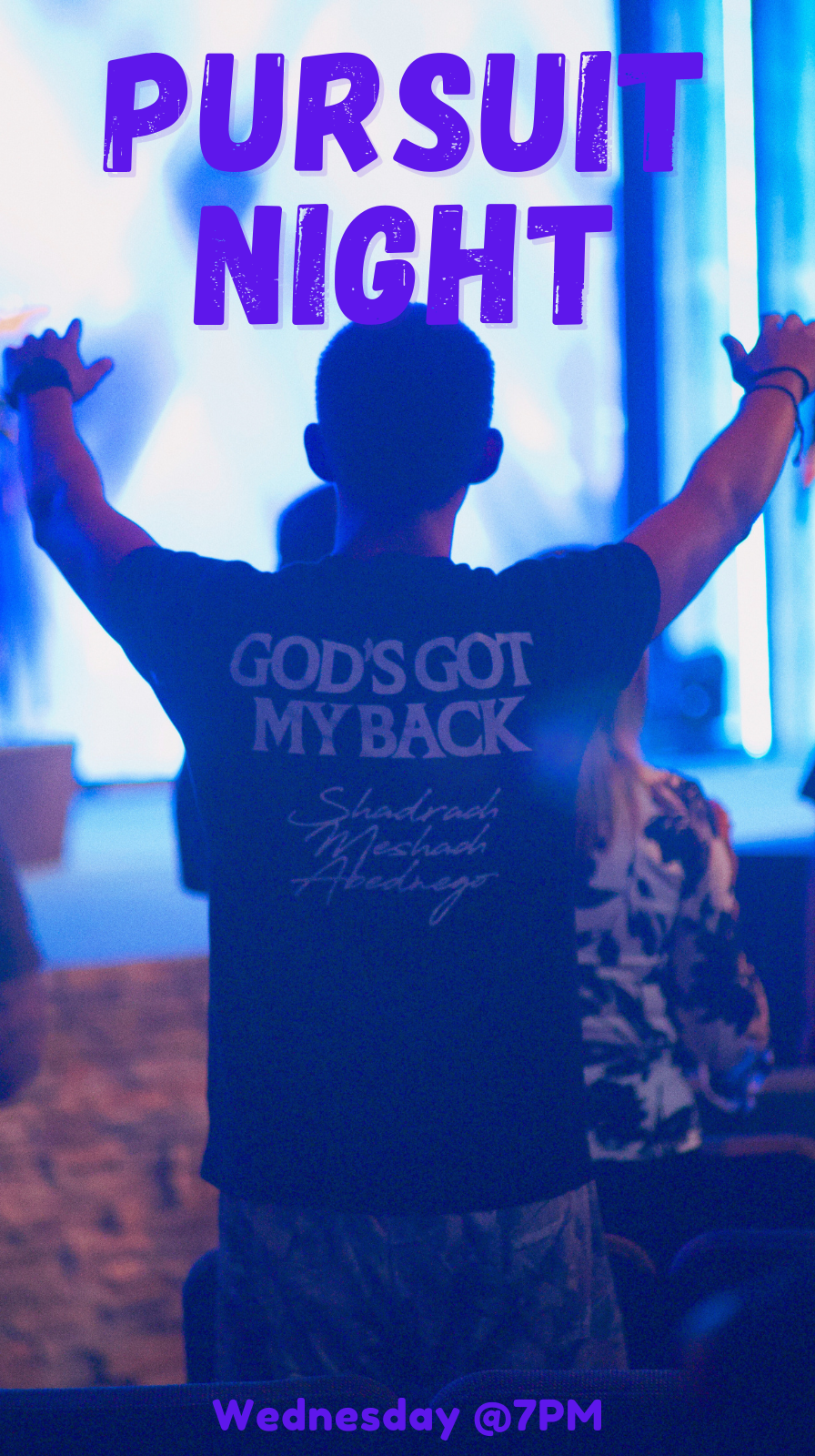 Pursuit Night