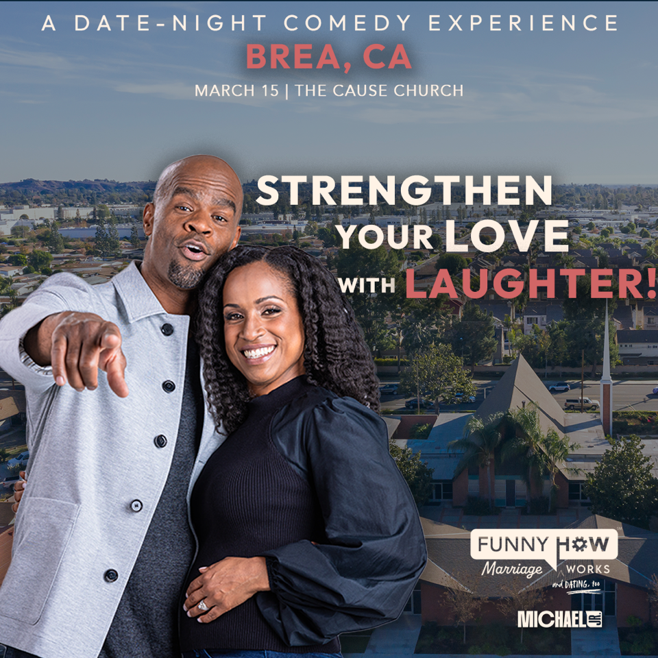 Michael Jr is Back at The Cause!