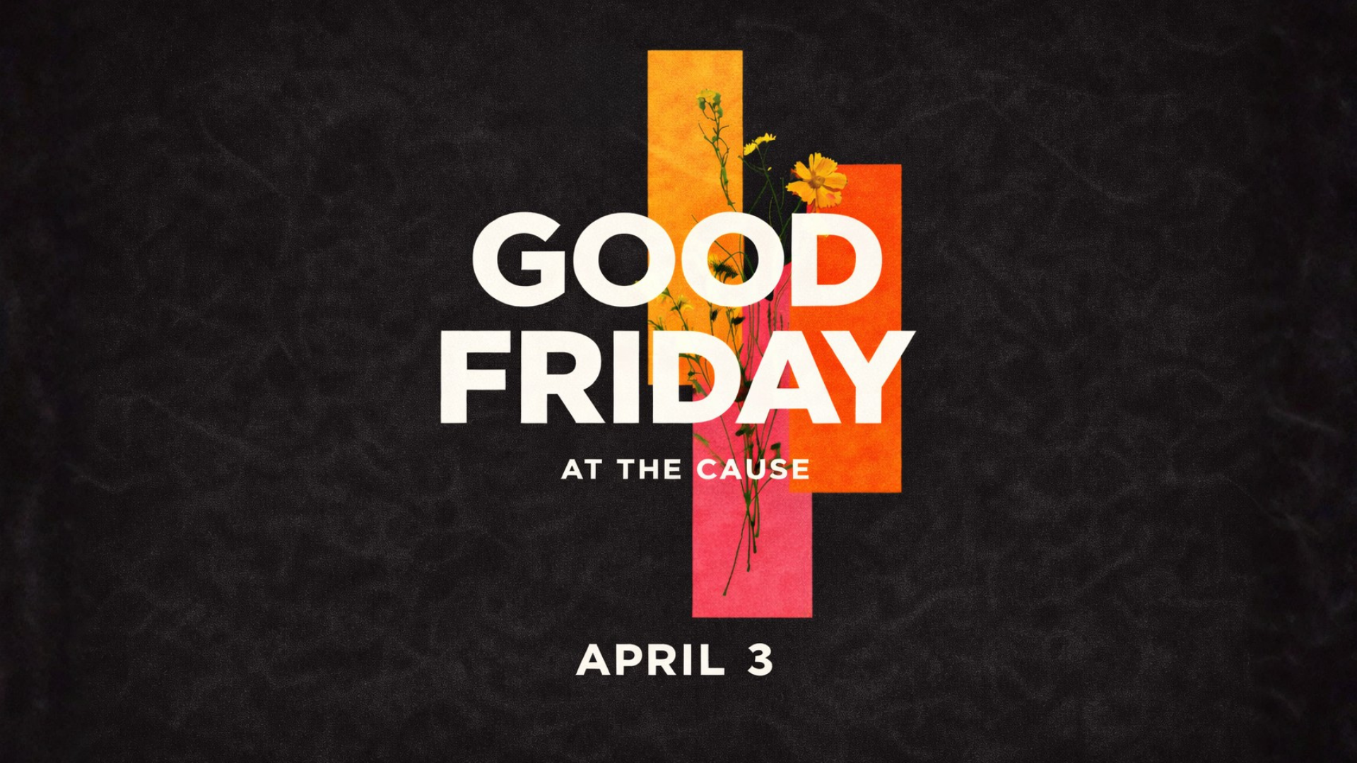 Good Friday Service